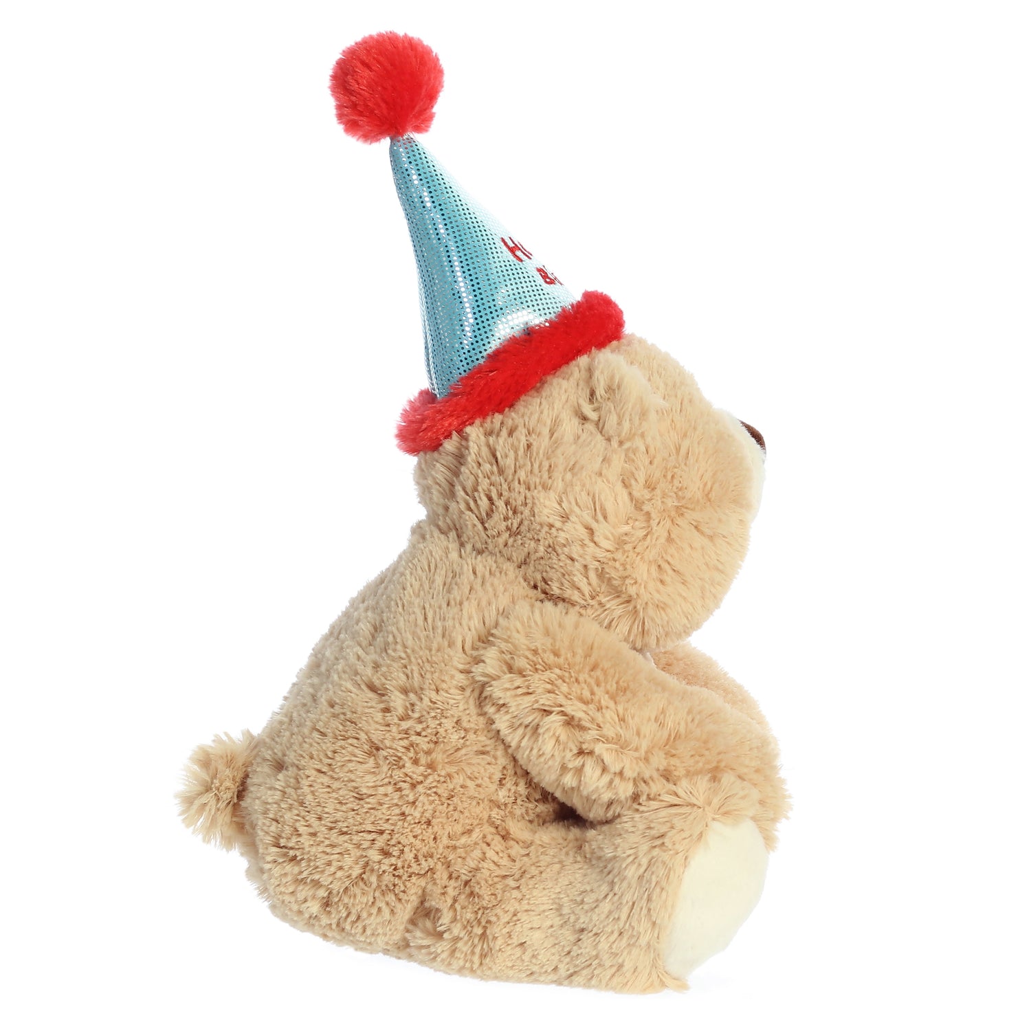 Bear Happy Birthday Bear Plush Toy Stuffed Animal, 12 in