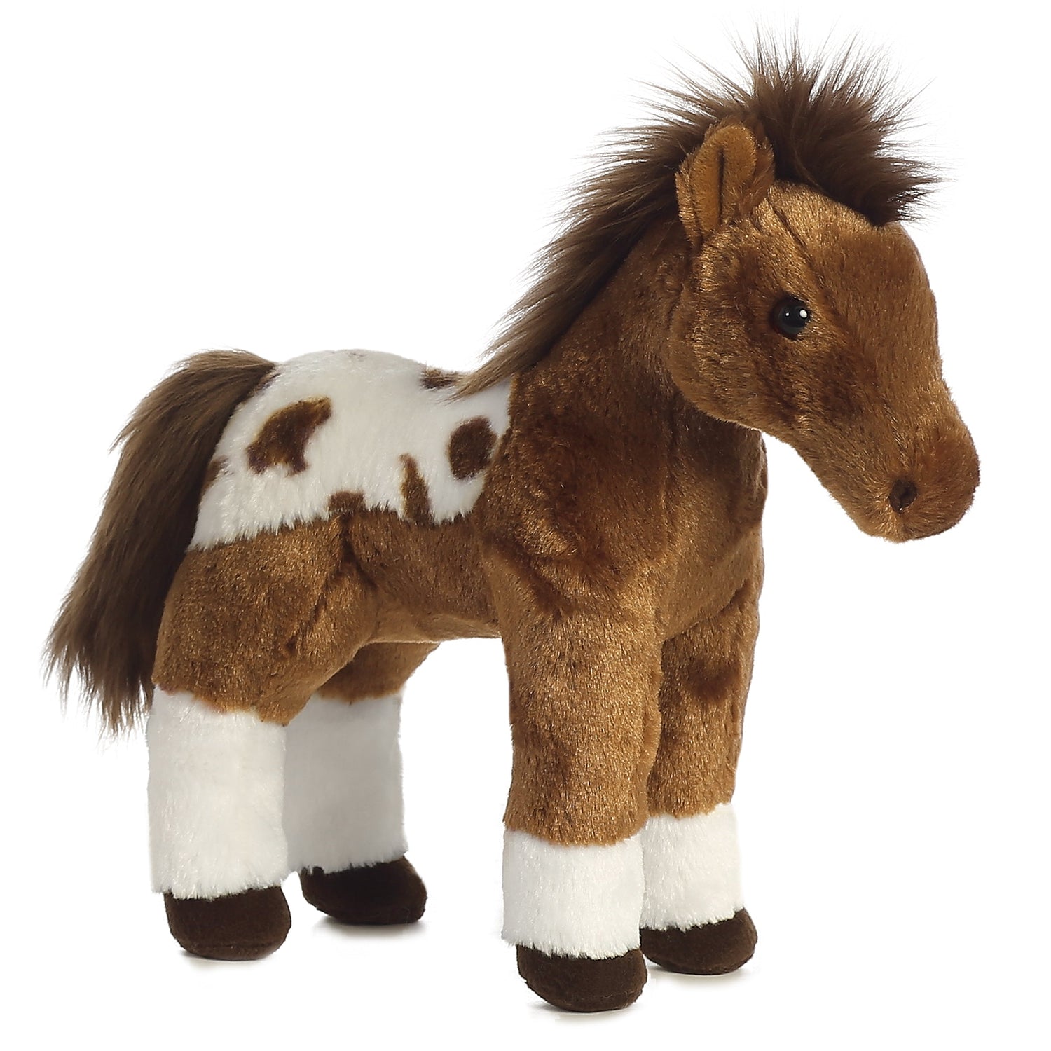 Western Dakota Plush Toy Stuffed Animal, 12 in
