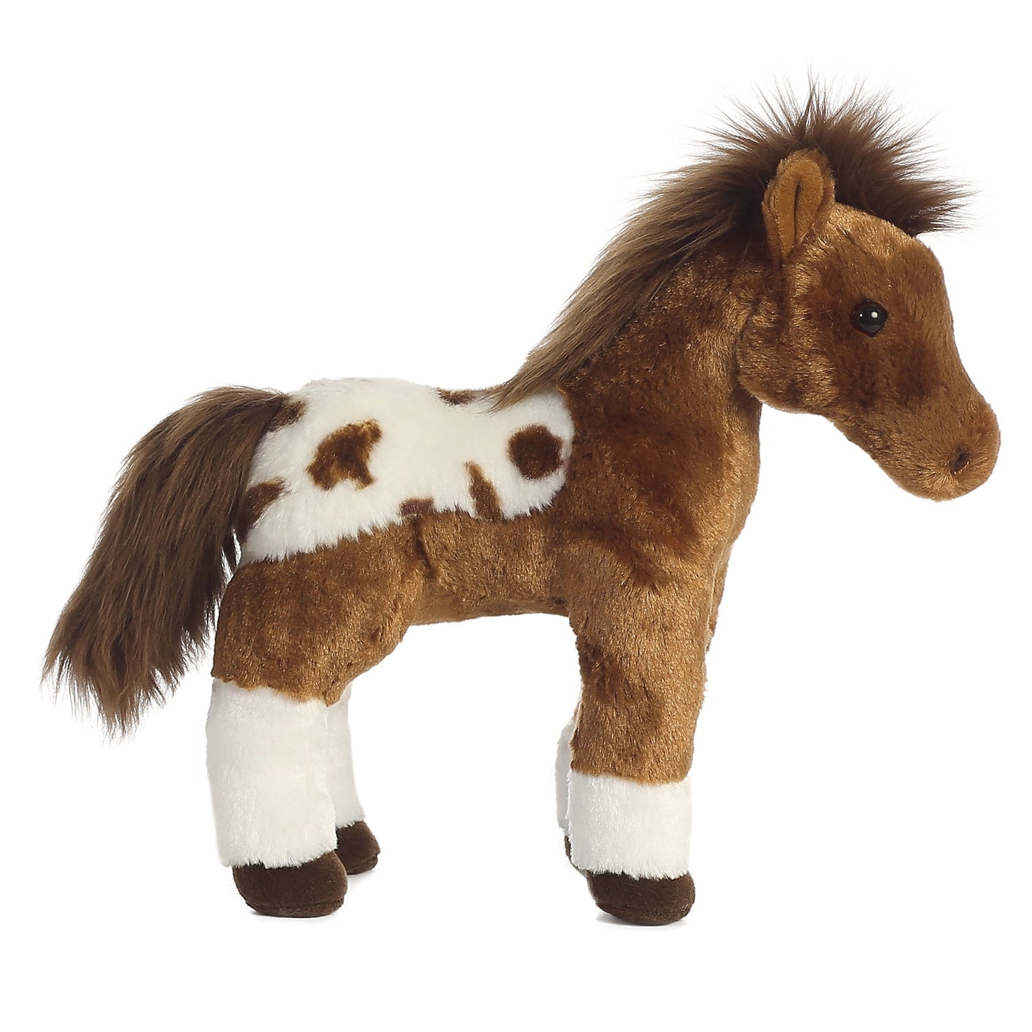 Western Dakota Plush Toy Stuffed Animal, 12 in