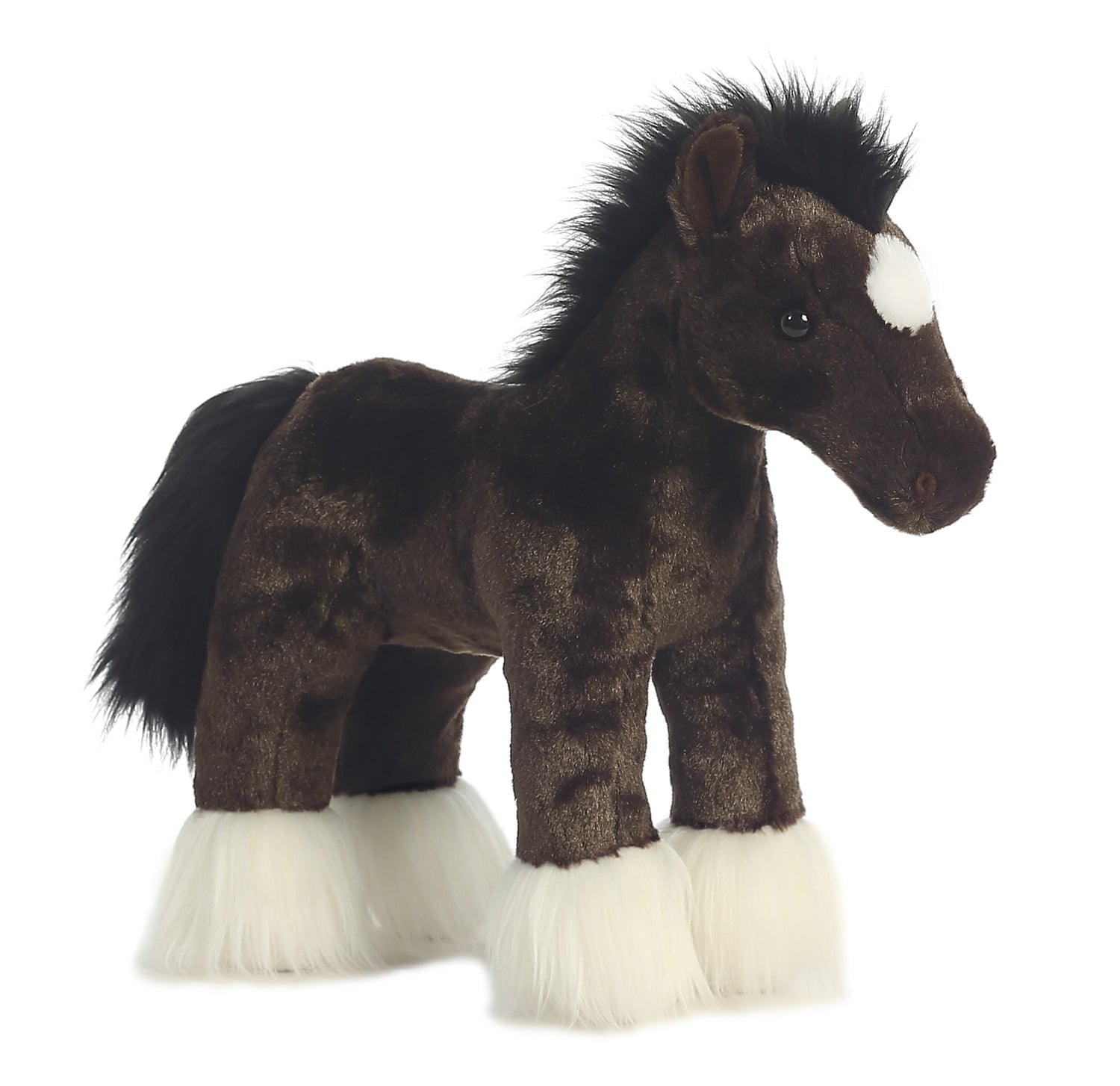 Western Spirit Plush Toy Stuffed Animal, 12 in