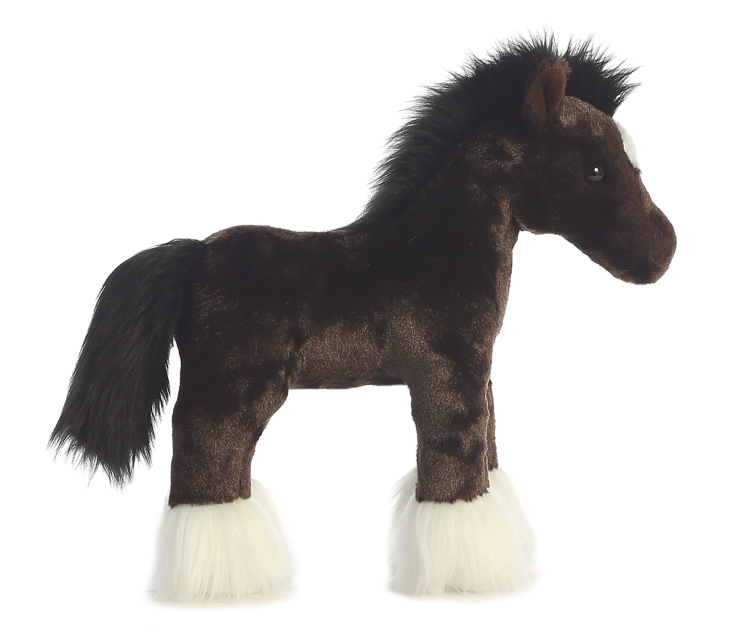 Western Spirit Plush Toy Stuffed Animal, 12 in
