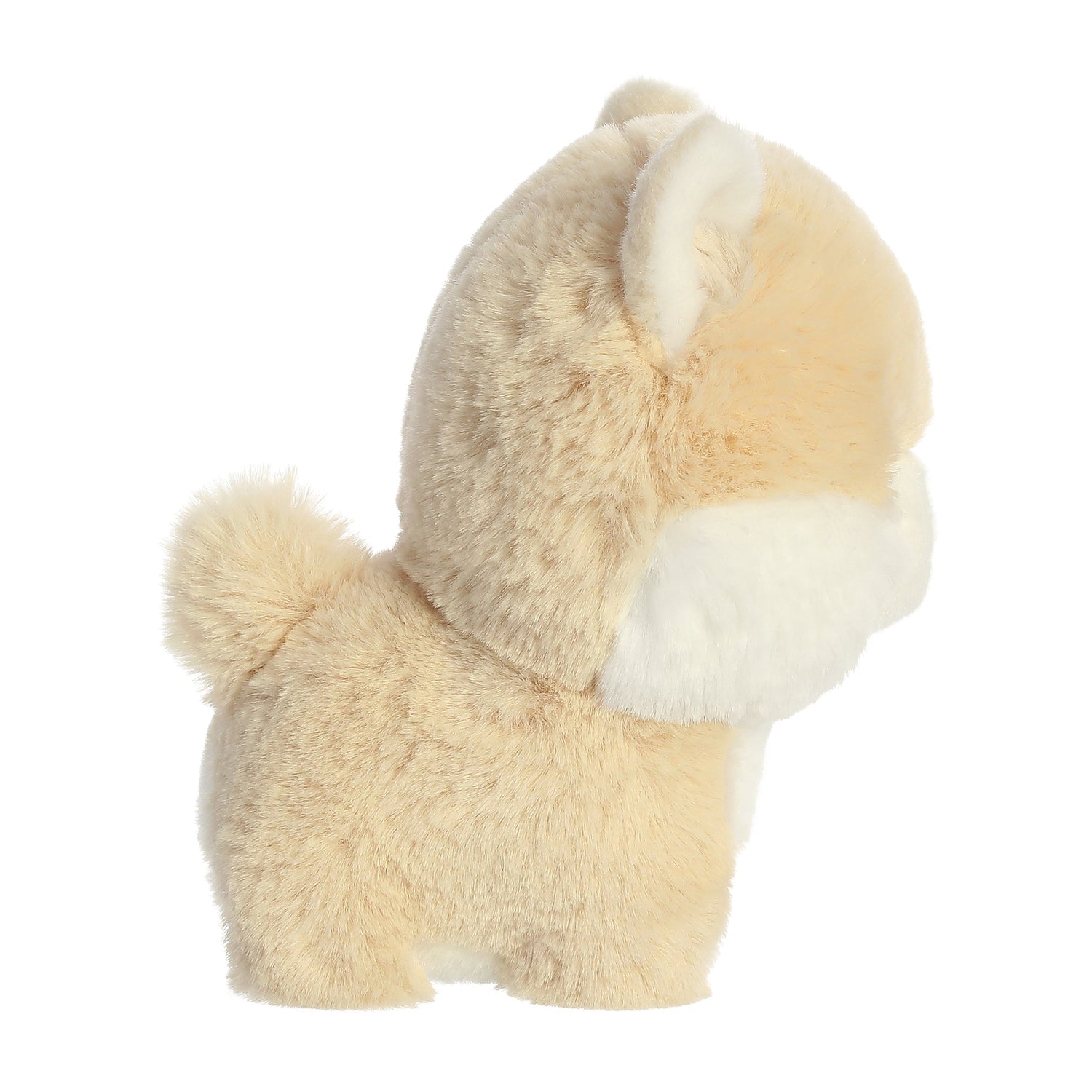 Teddy Pets Pomeranian Plush Toy Stuffed Animal, 7 in