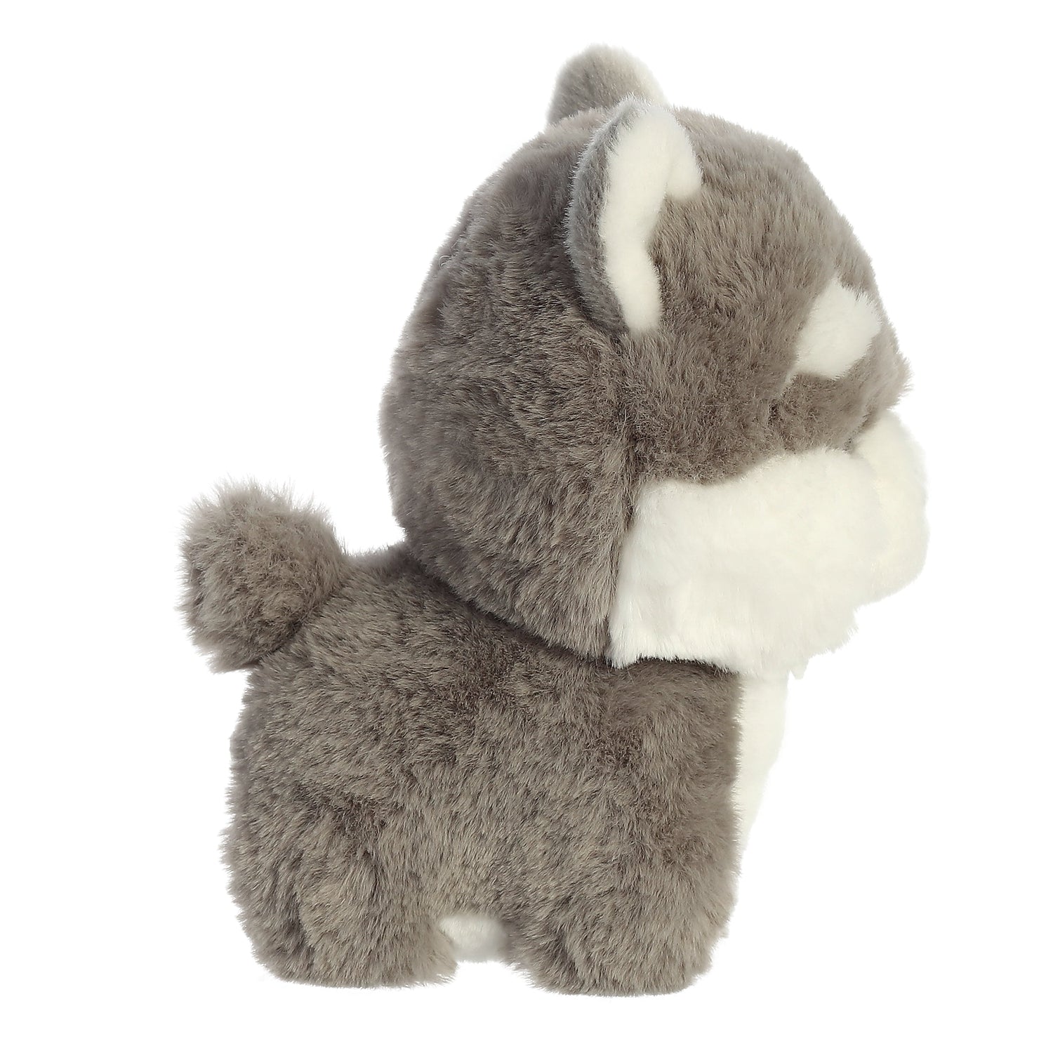Teddy Pets Husky Plush Toy Stuffed Animal, 7 in