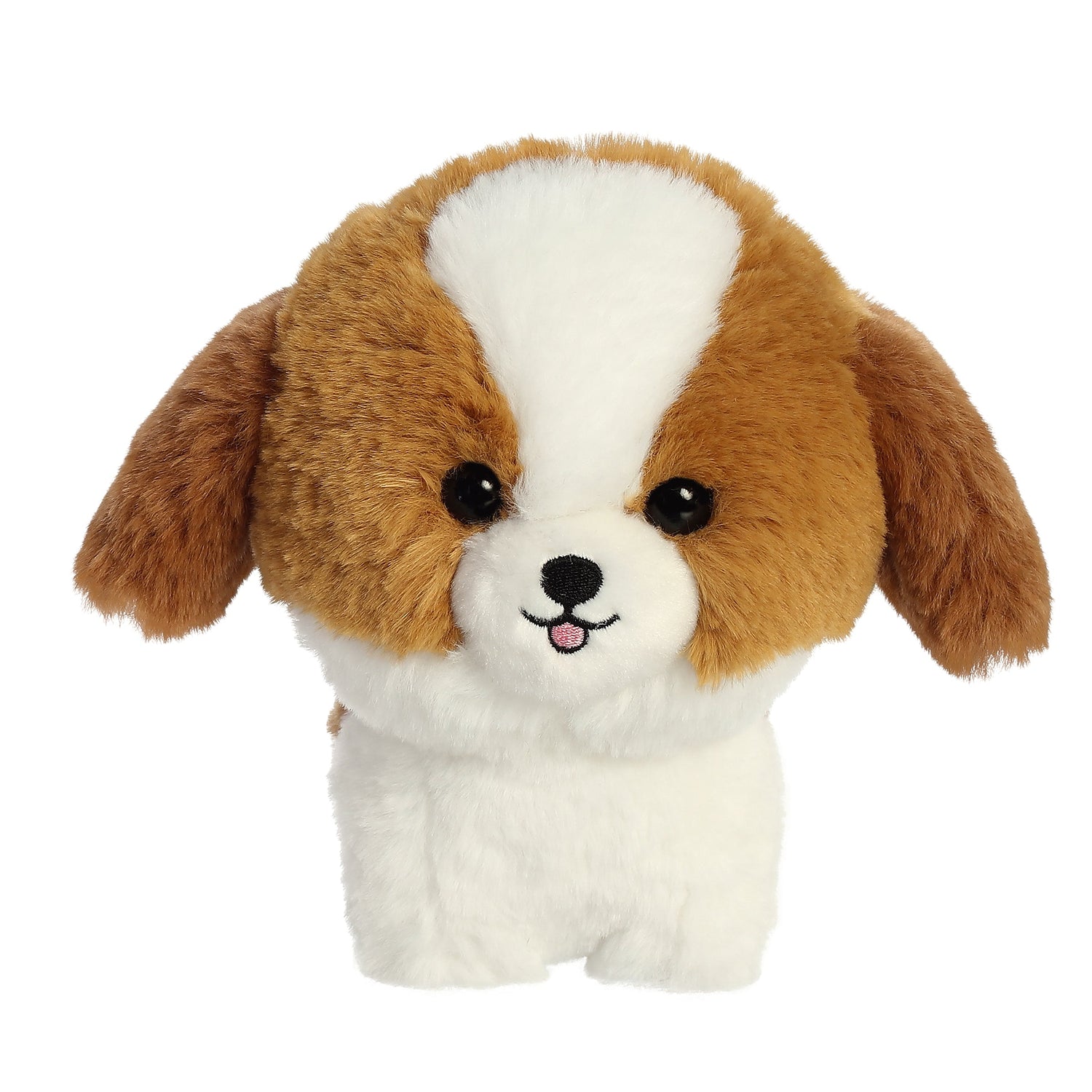 Teddy Pets Shih Tzu Plush Toy Stuffed Animal, 7 in