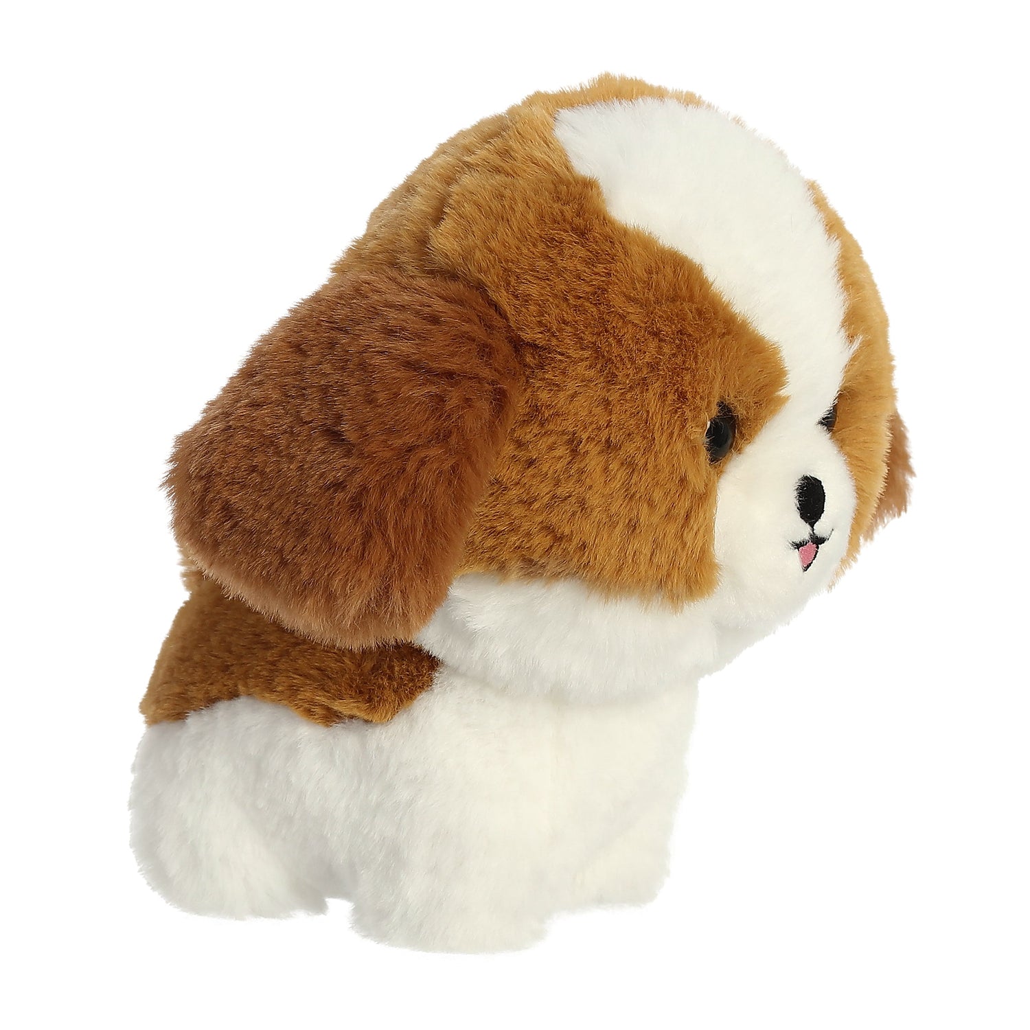 Teddy Pets Shih Tzu Plush Toy Stuffed Animal, 7 in