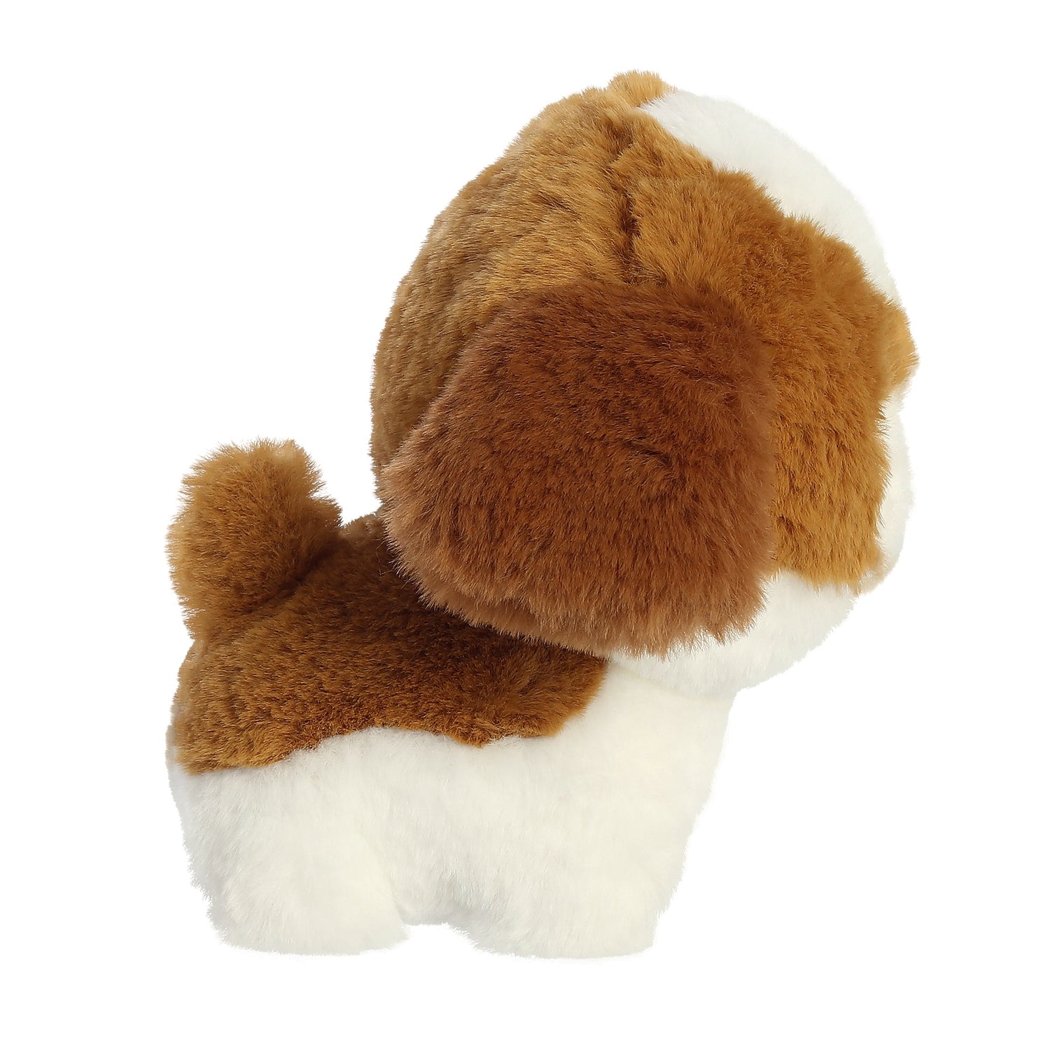 Teddy Pets Shih Tzu Plush Toy Stuffed Animal, 7 in