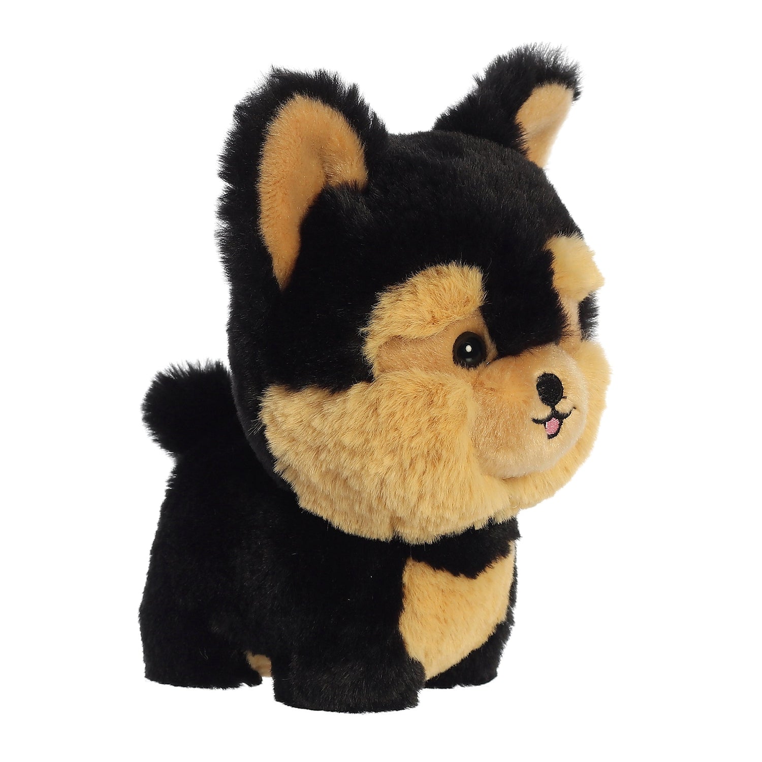 Teddy Pets Yorkie Plush Toy Stuffed Animal, 7 in