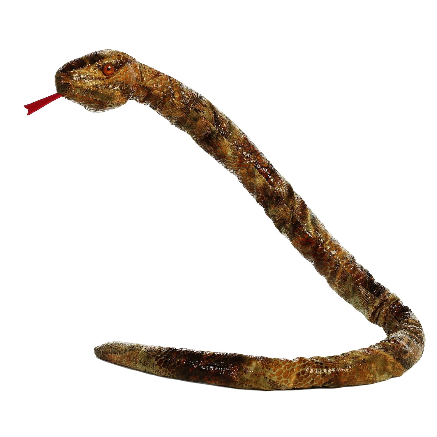Snake Gopher Snake Plush Toy Stuffed Animal, 50 in