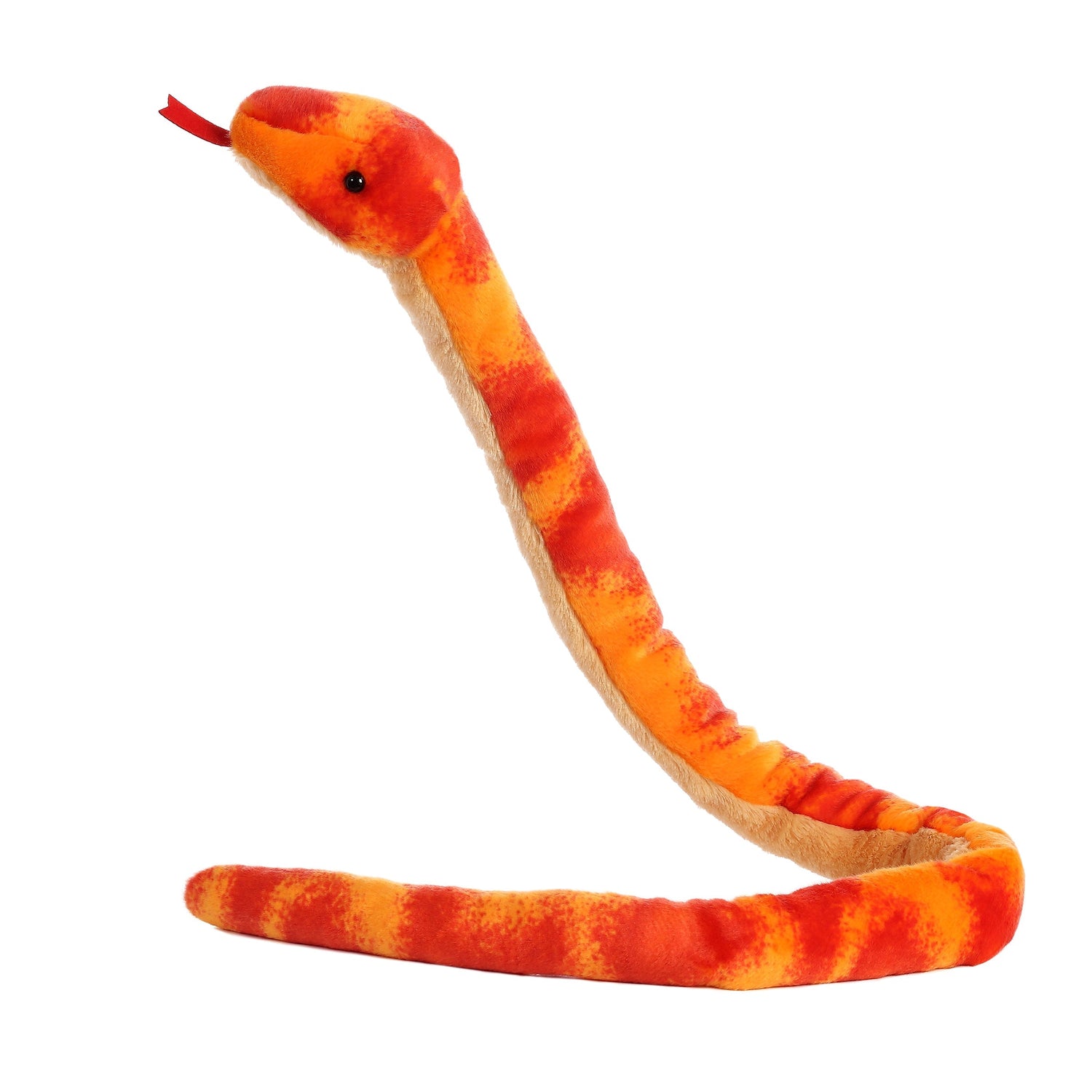 Snake Corn Snake Plush Toy Stuffed Animal, 50 in