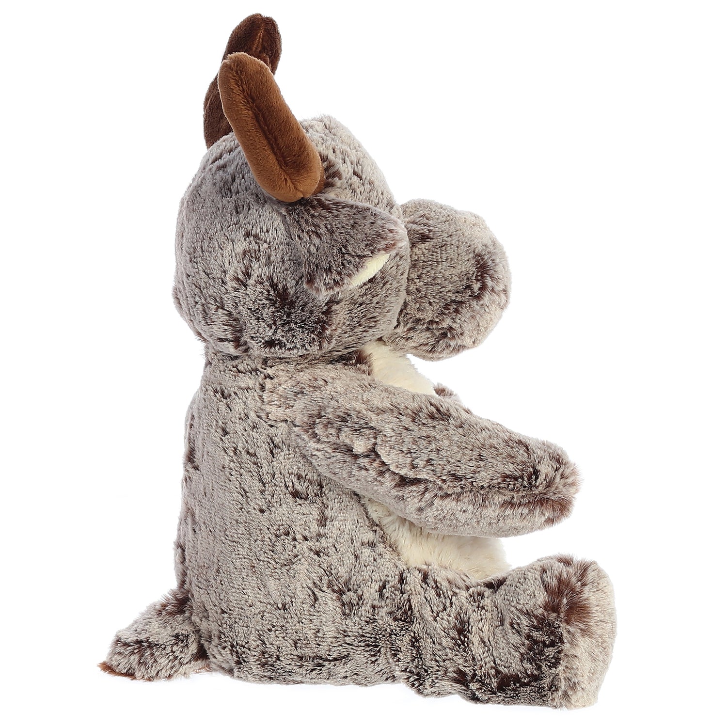 Sweet & Softer Milo Moose Plush Toy Stuffed Animal, 12 in