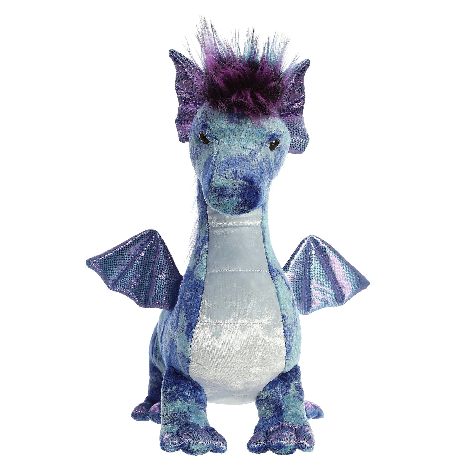 Luxe Boutique Zion Dragon Plush Toy Stuffed Animal, 17 in