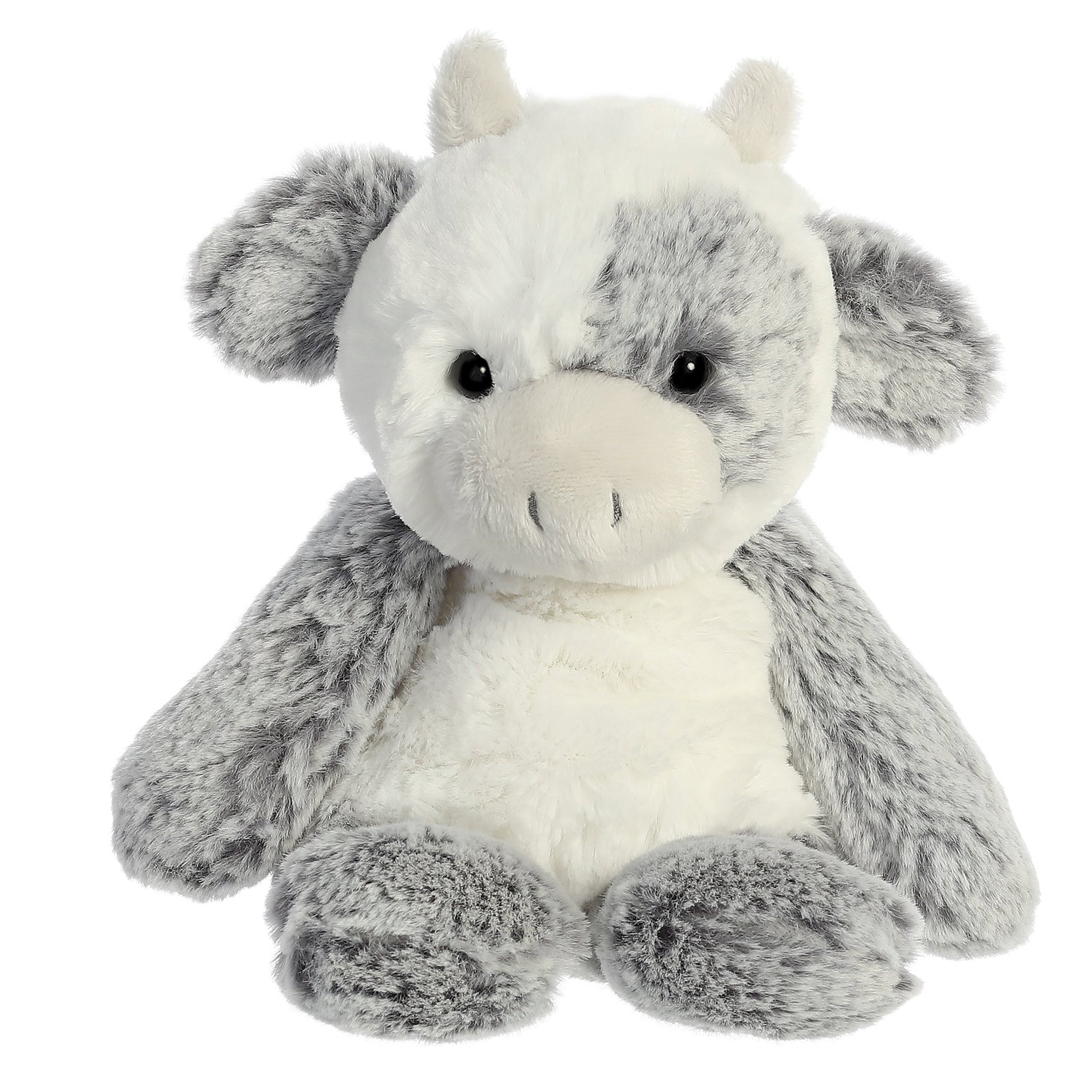 Sweet & Softer Cow Plush Toy Stuffed Animal, 9 in