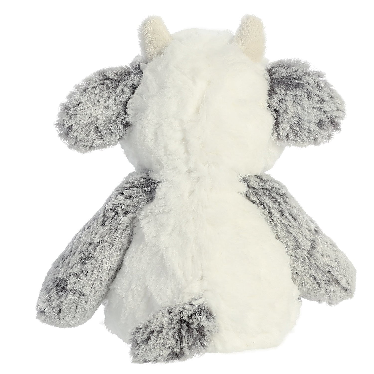 Sweet & Softer Cow Plush Toy Stuffed Animal, 9 in
