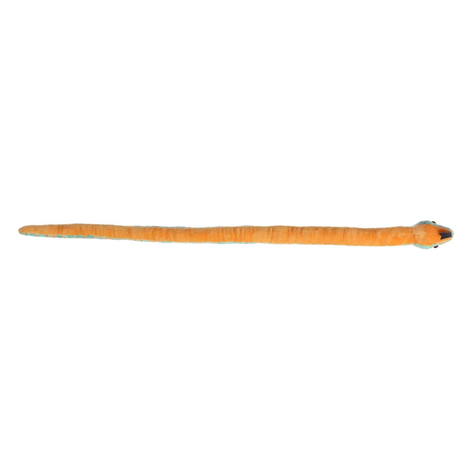 Snake Mint Speckled Snake Plush Toy Stuffed Animal, 50 in