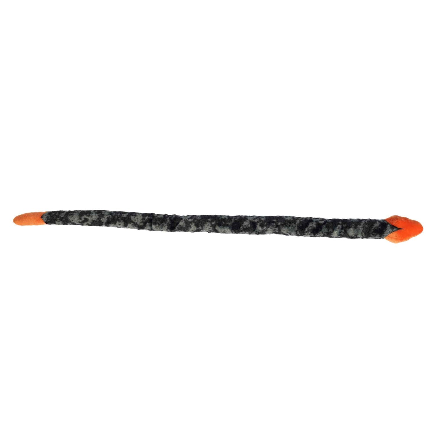 Snake Blue Malayan Coral Snake Plush Toy, 50 in