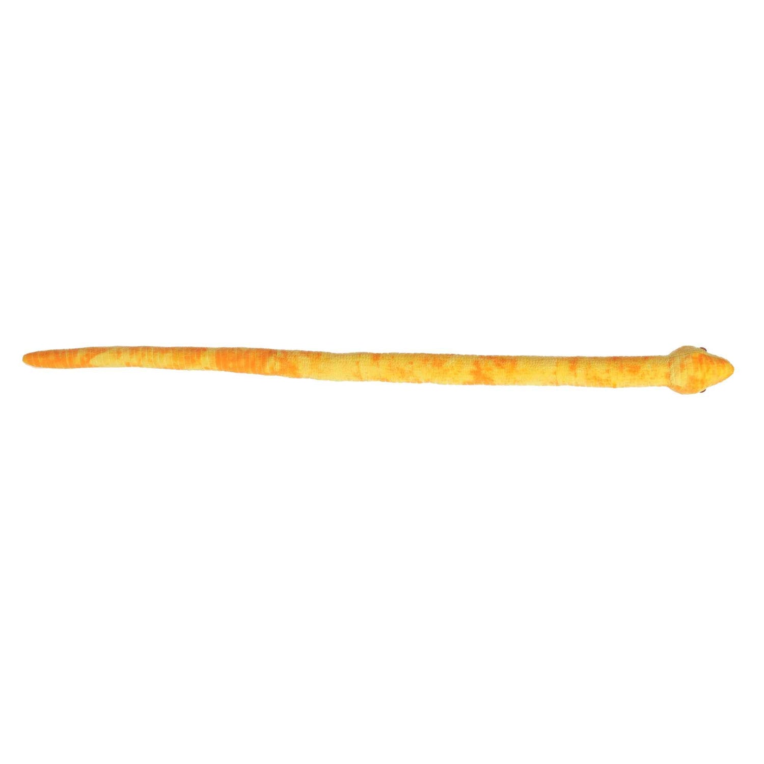 Snake Mango Corn Snake Plush Toy Stuffed Animal, 50 in