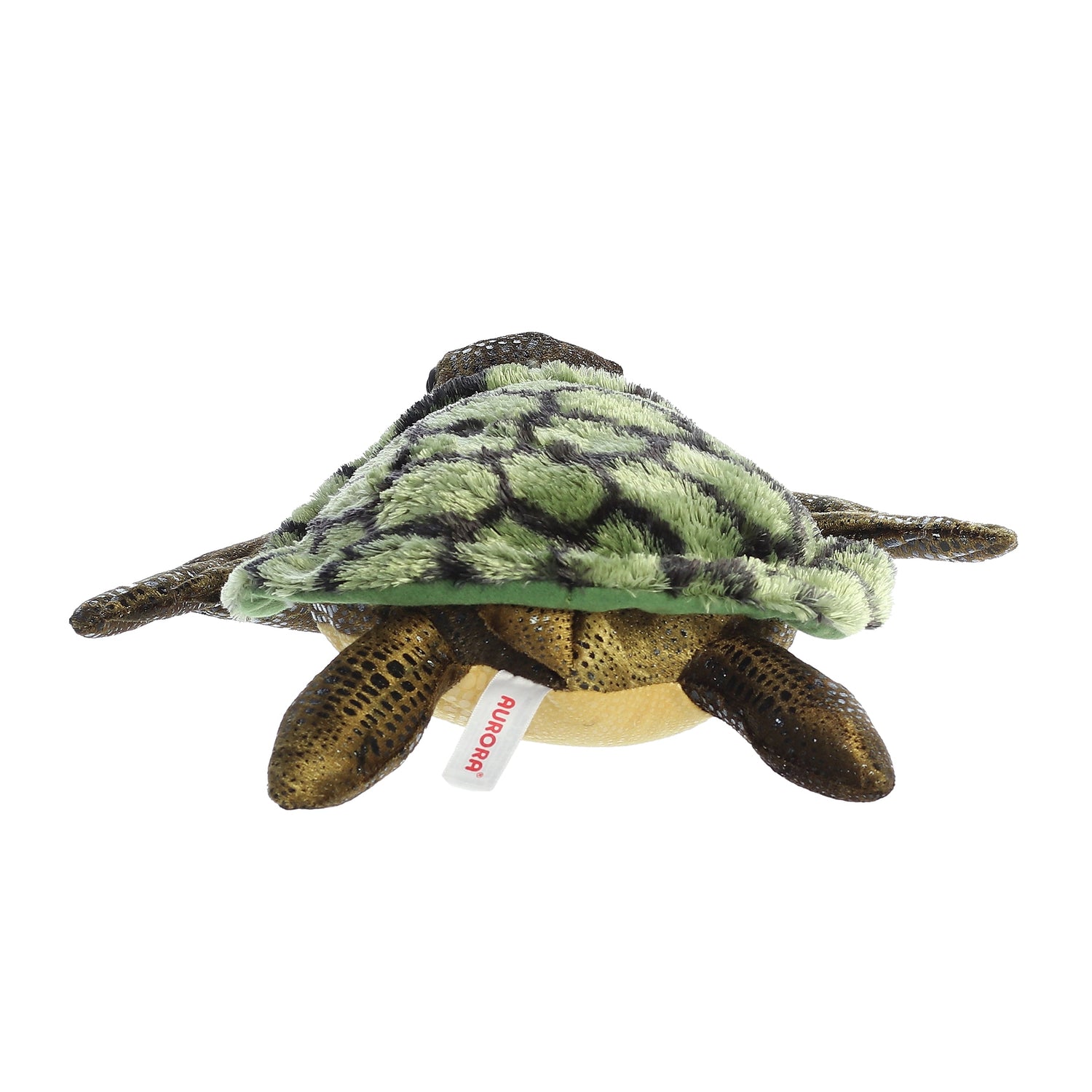 Flopsie Sea Turtle Plush Toy Stuffed Animal, 12 in
