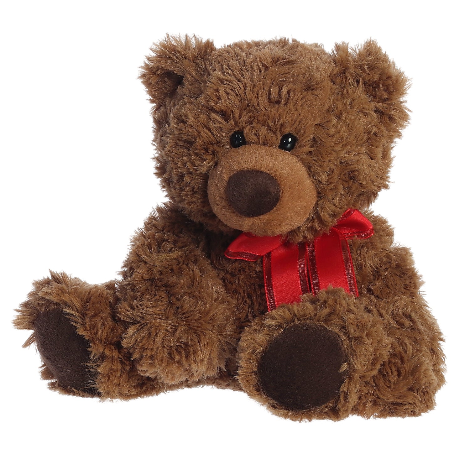 Bear Coco Bear Plush Toy Stuffed Animal, 10.5 in