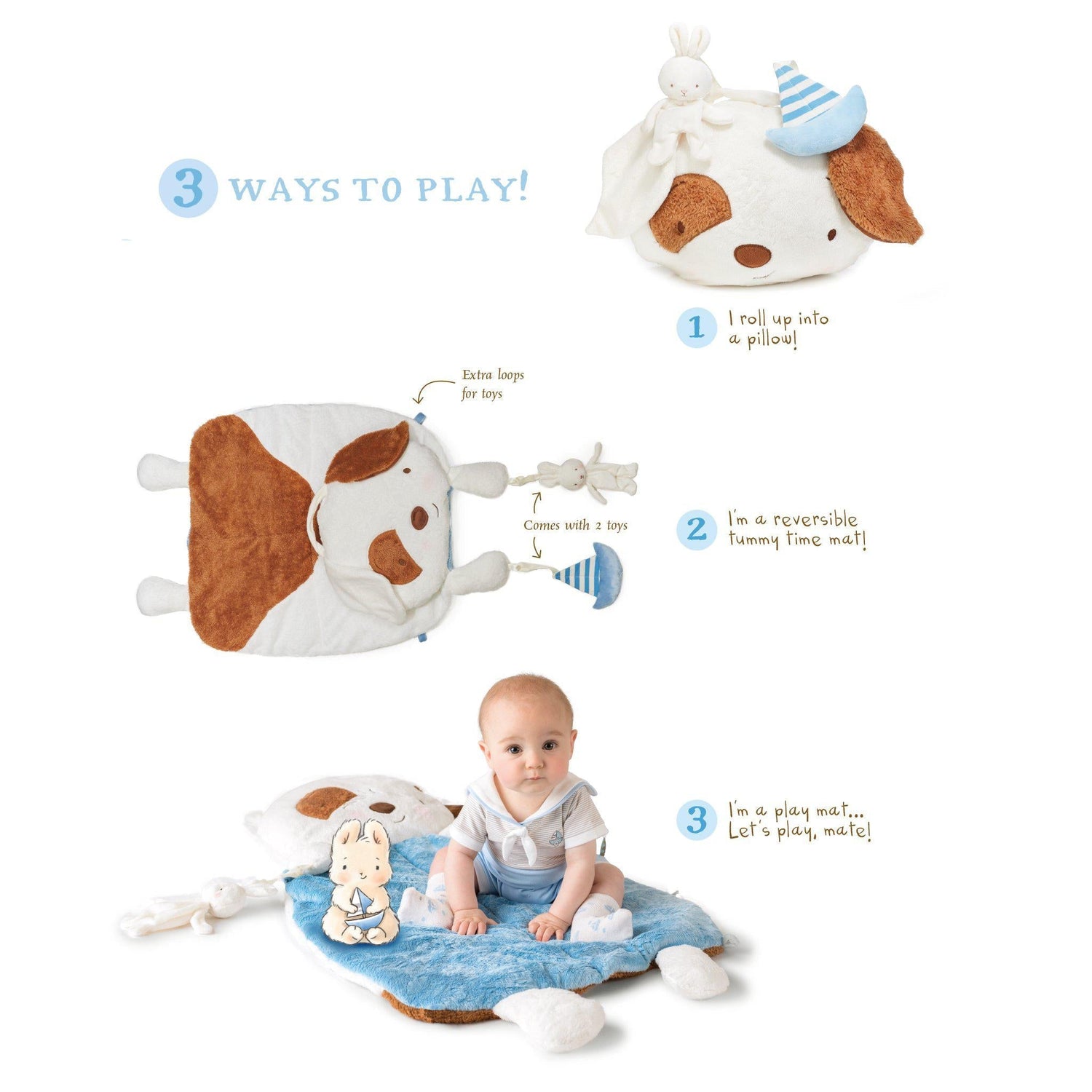 Skipit Puppy Set
