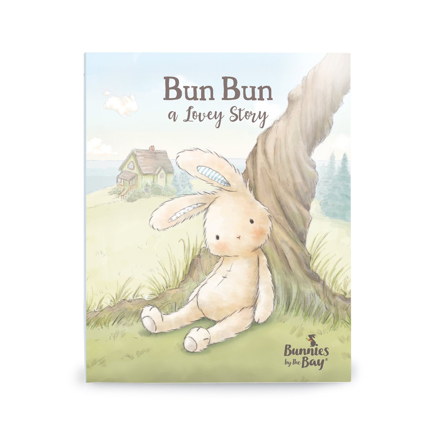 Bun Bun Bunny Gift Bucket Set