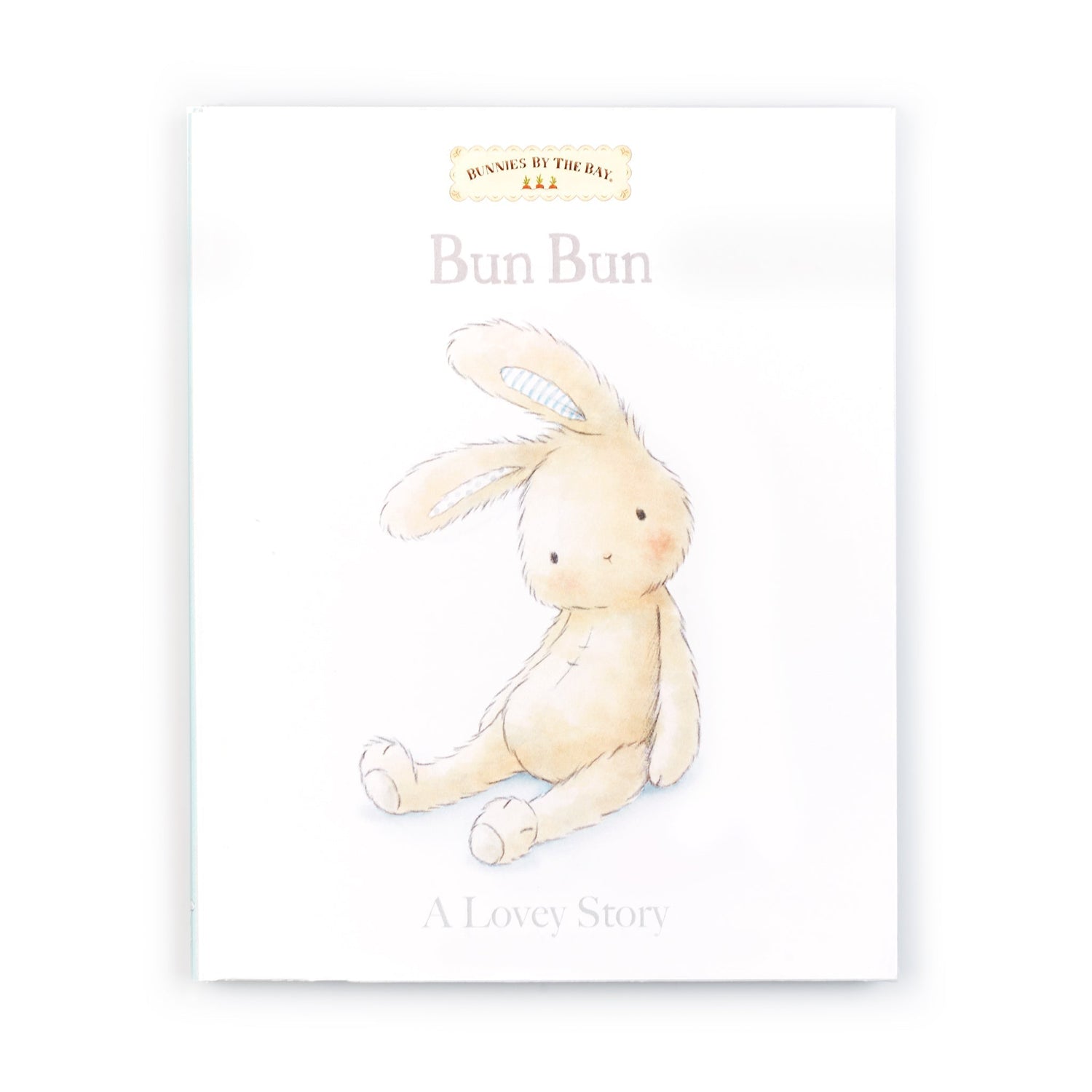 Bun Bun Bunny Tuck Me In Gift Set