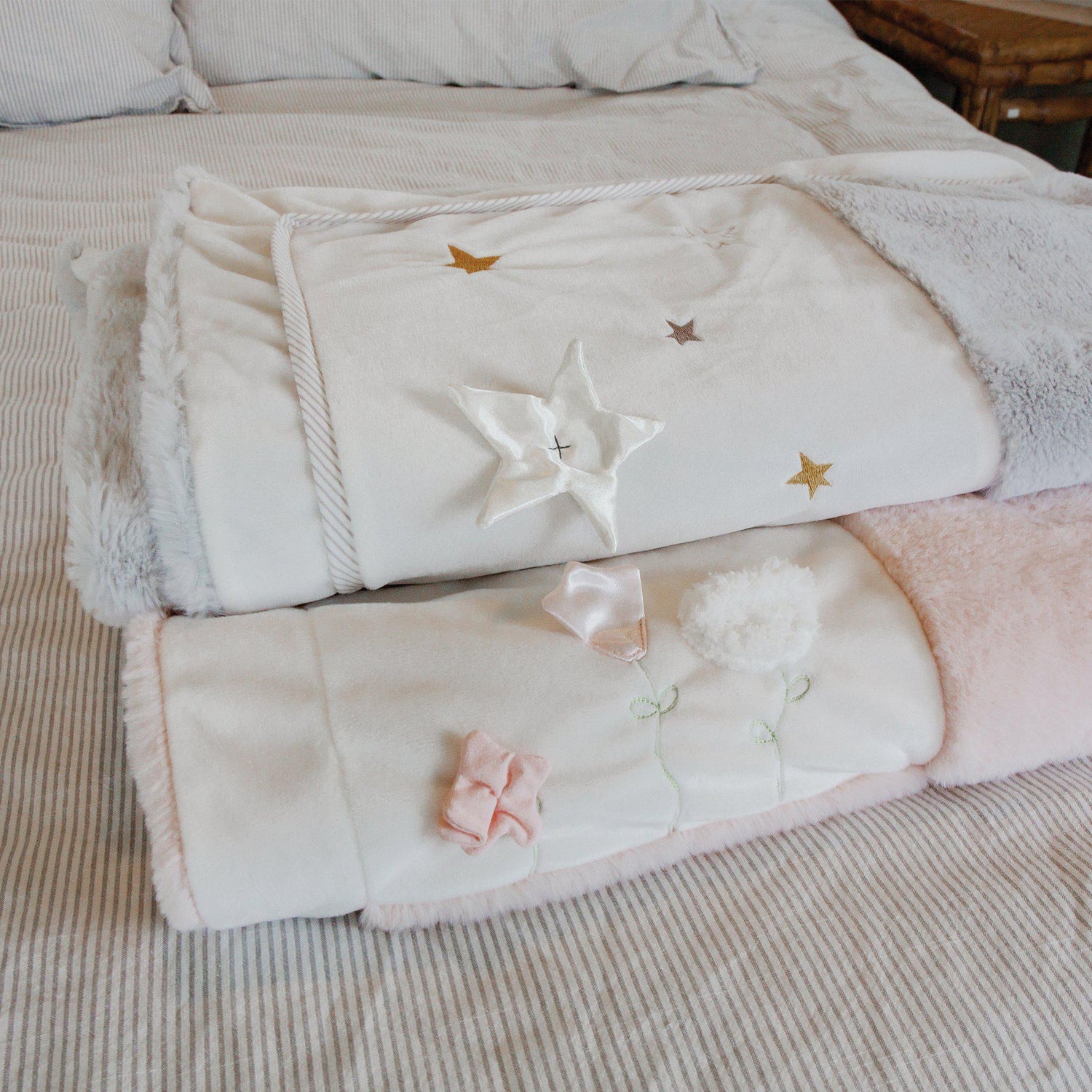 Tu Tu Baby Quilt
