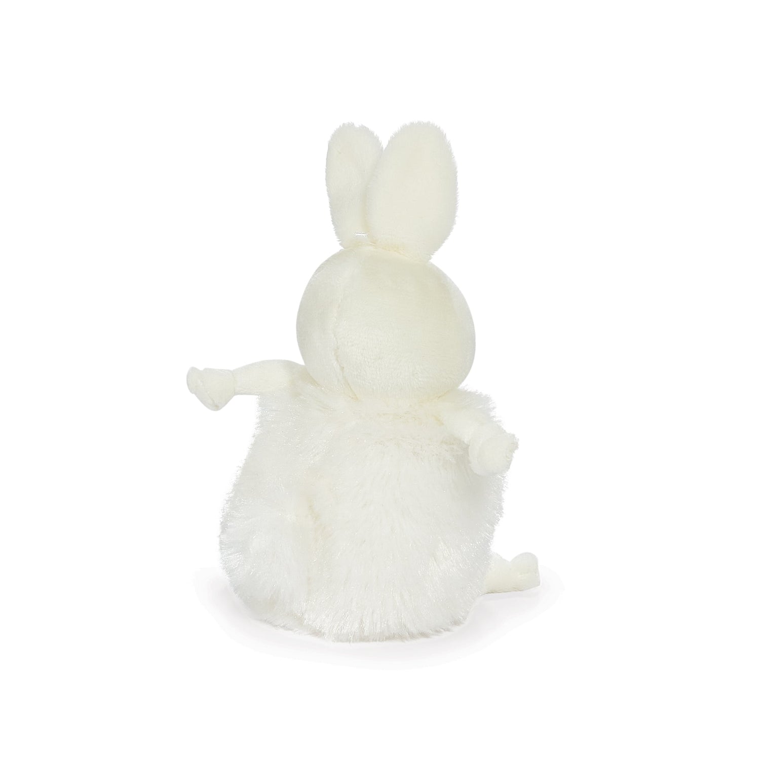 Roly Poly Bun Bun - White Bunny