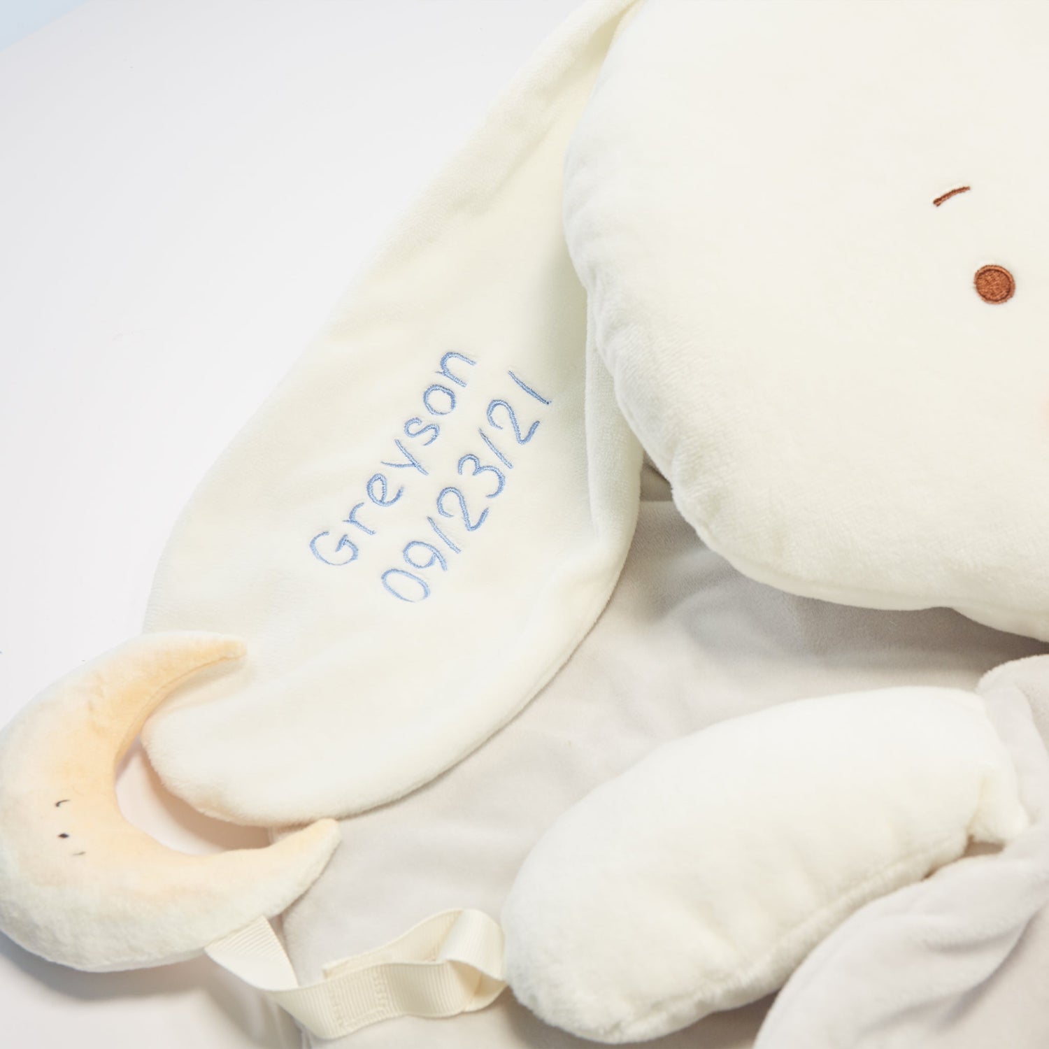 Bloom Bunny Play Mat