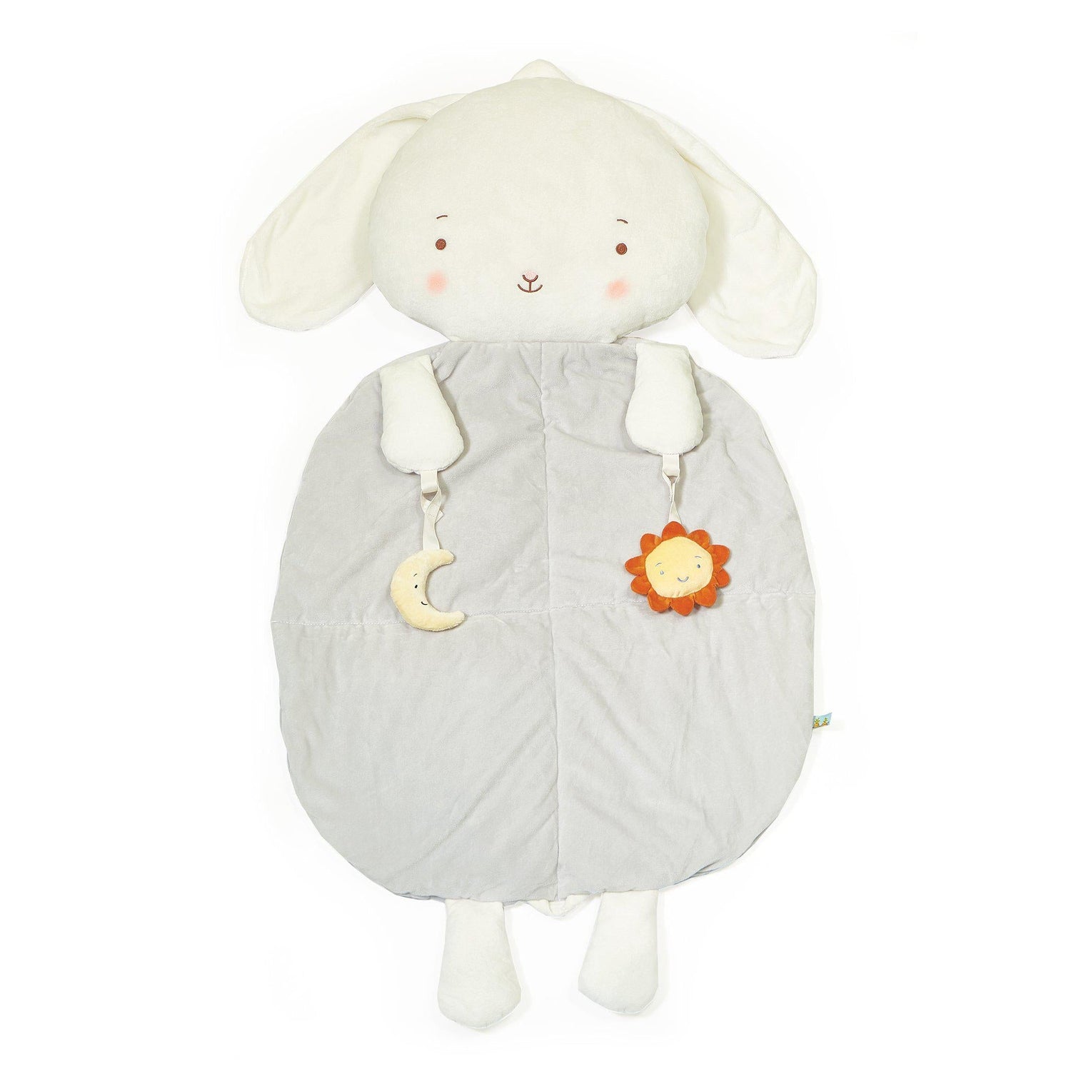 Bloom Bunny Play Mat