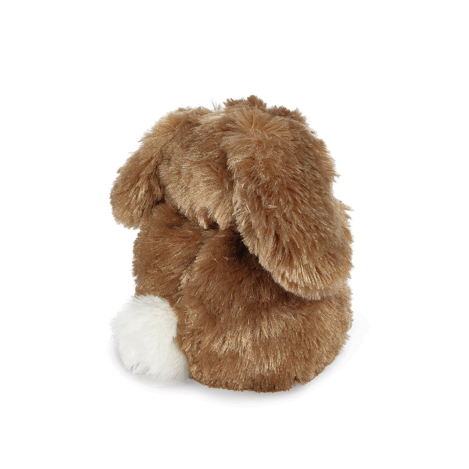 Wee Brownie – Soft Plush Bunny Toy, 8 Inch