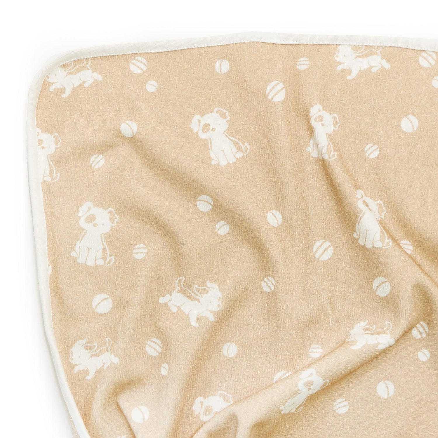 Skipit's Organic Receiving Blanket