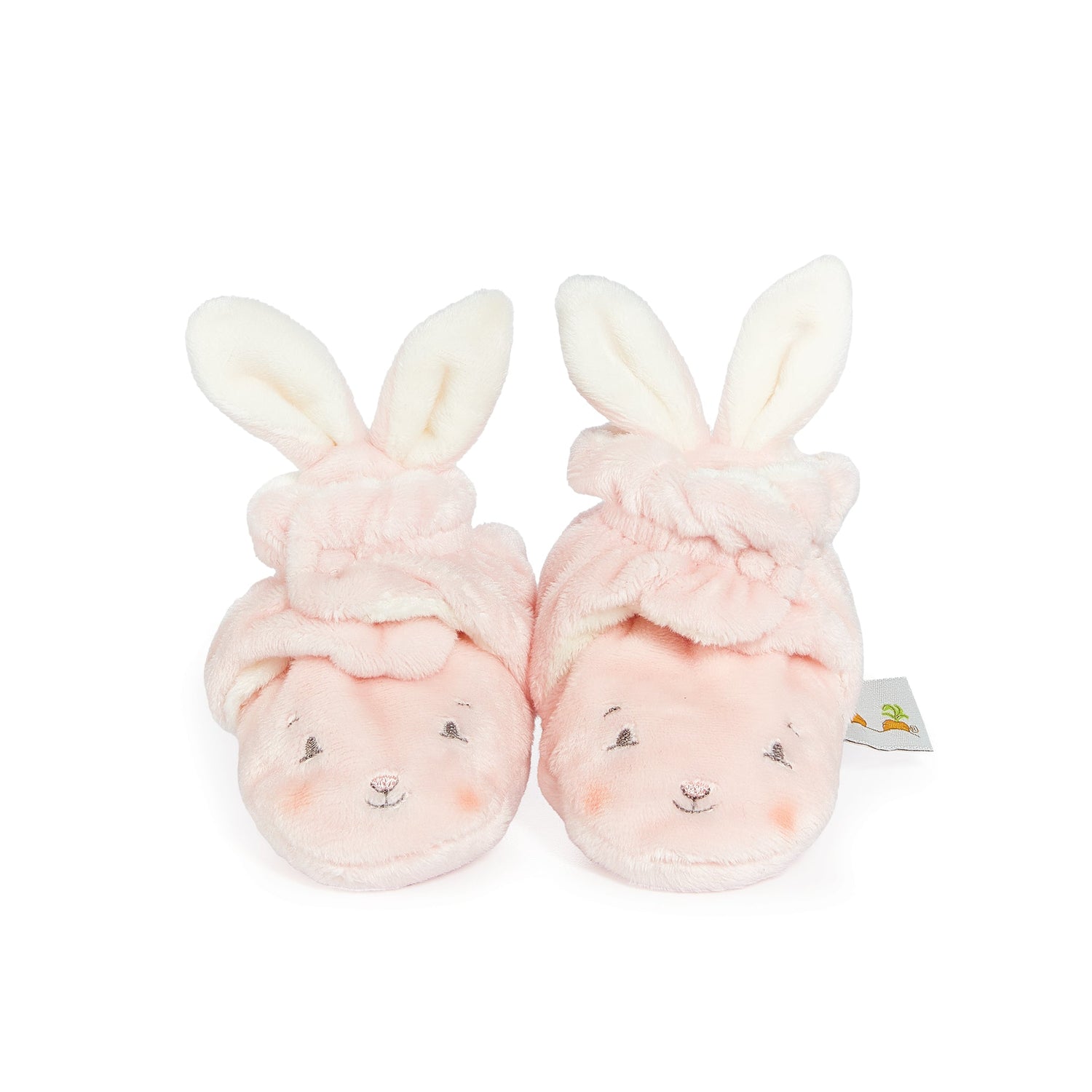 Blossom Bunny Hoppy Feet Slippers