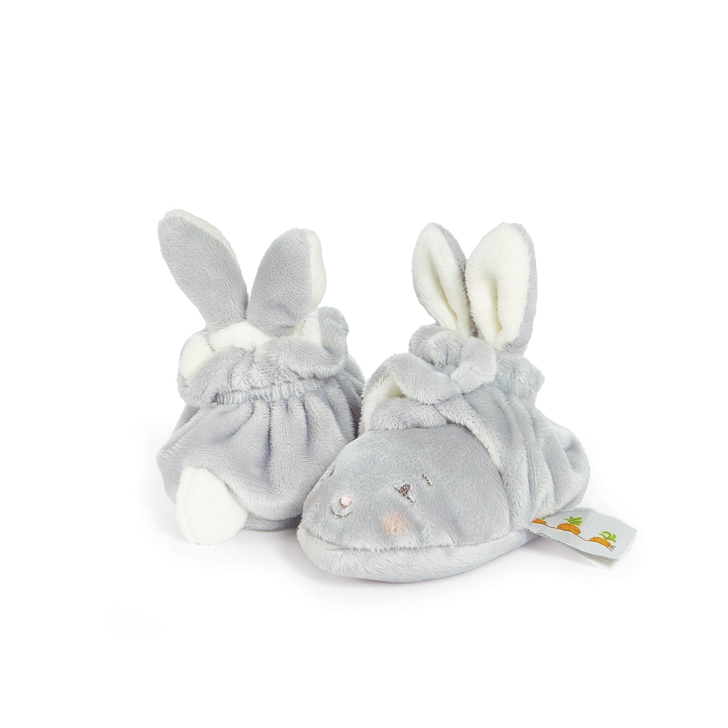 Bloom Bunny Hoppy Feet Slippers