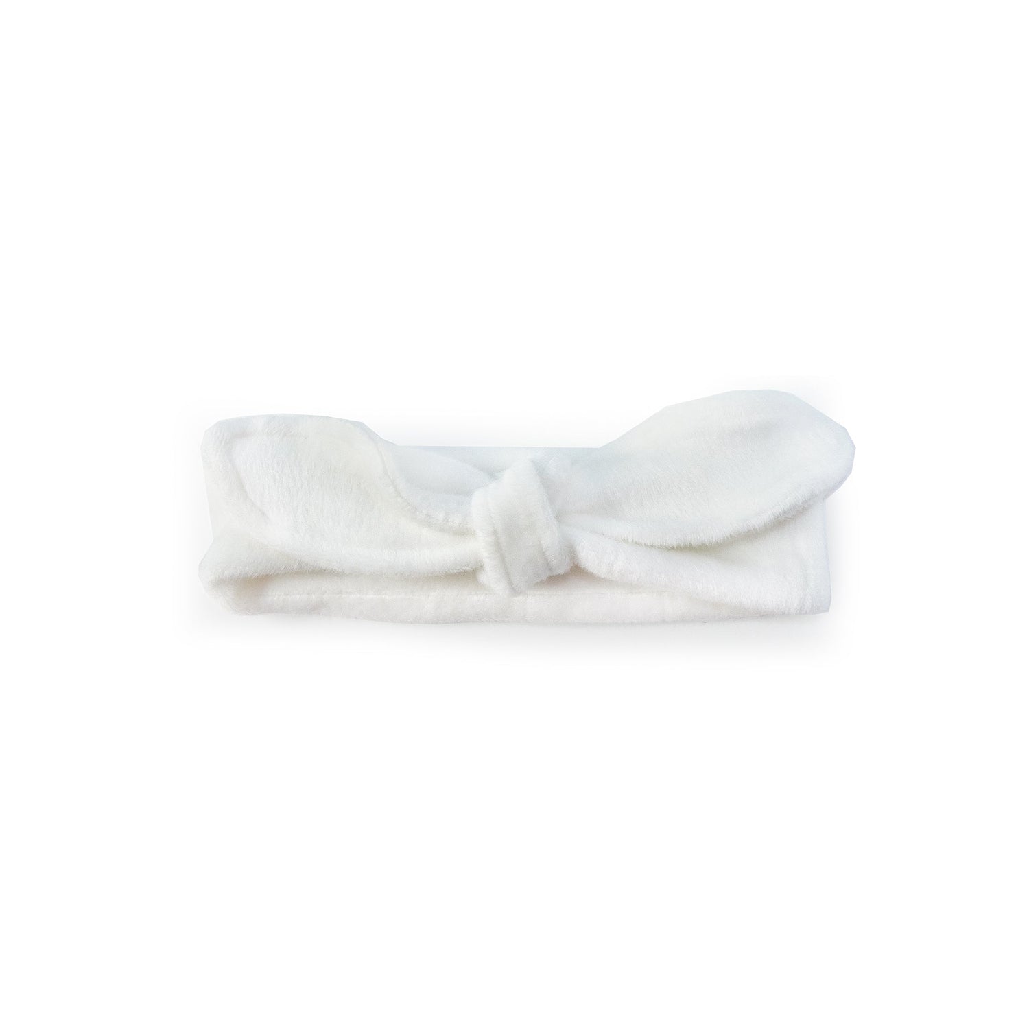 Bloom Who's a Bunny Receiving Blanket