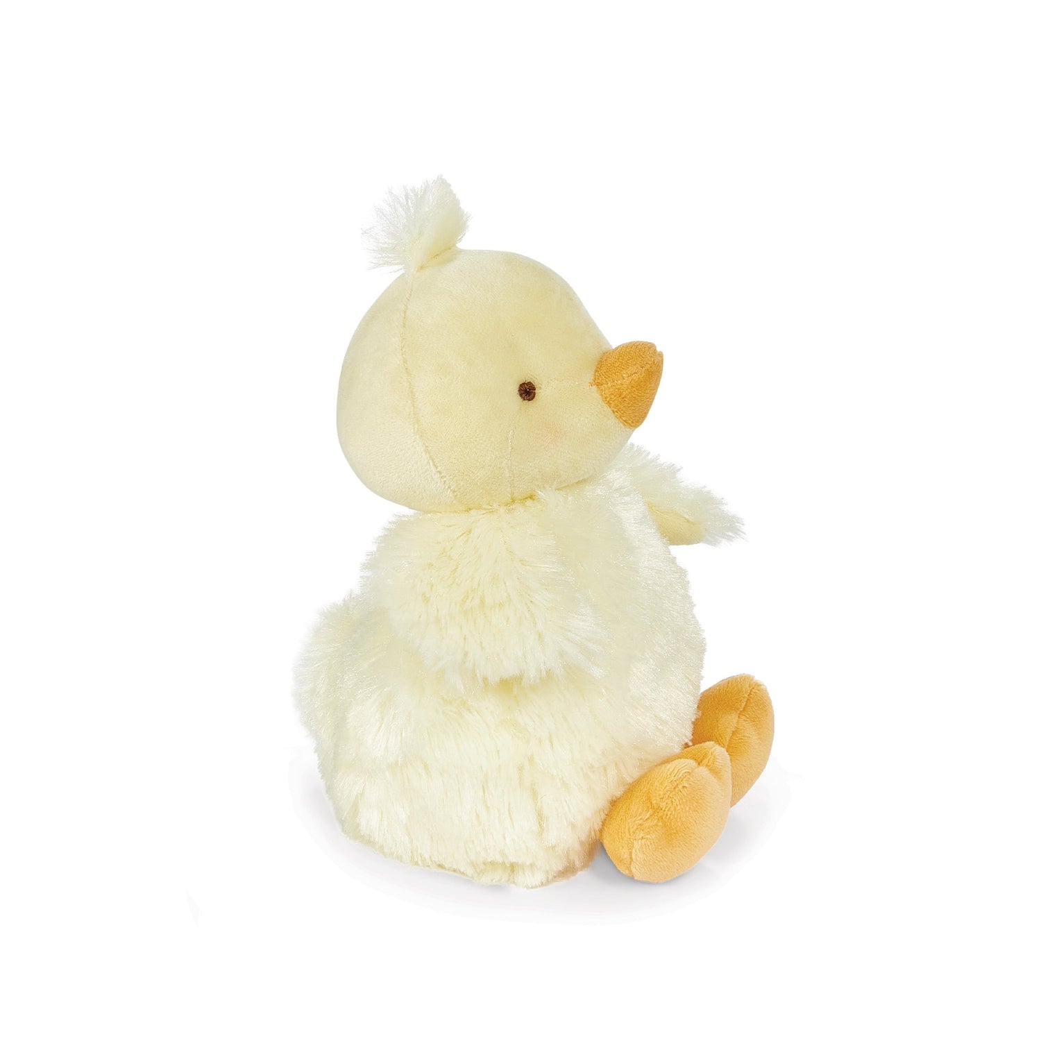 Wee Peep - 8” Soft Stuffed Duck with Embroidered Details