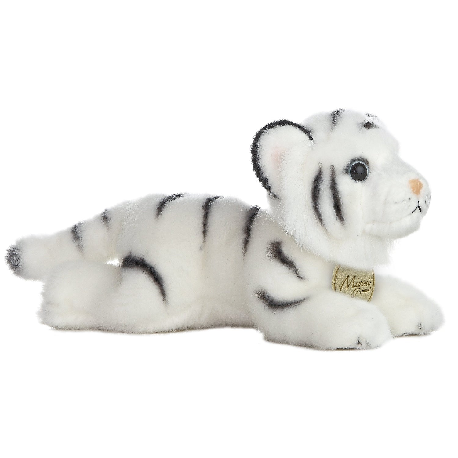 '- Miyoni - White Tiger