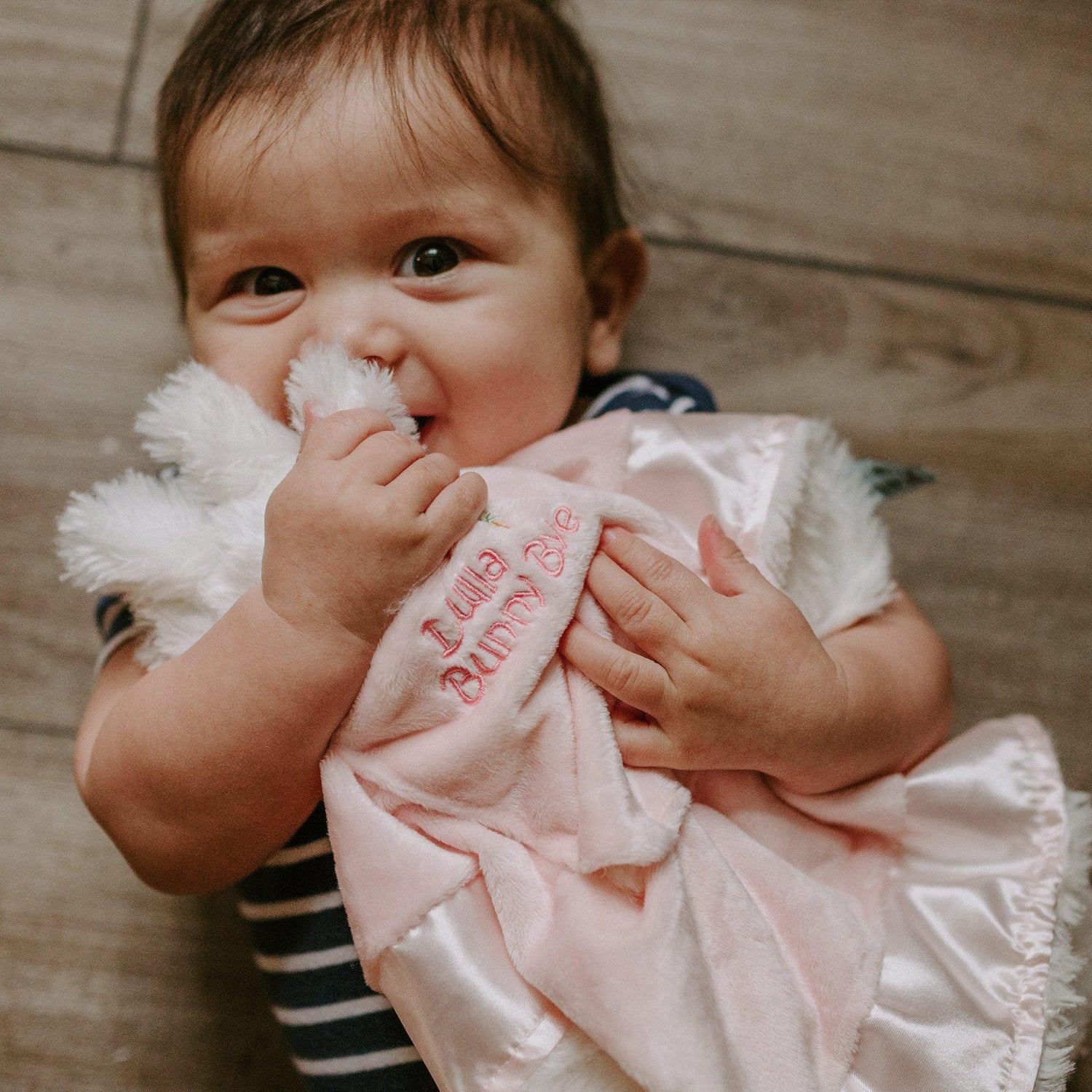 Blossom Lulla Bunny Bye Binkie