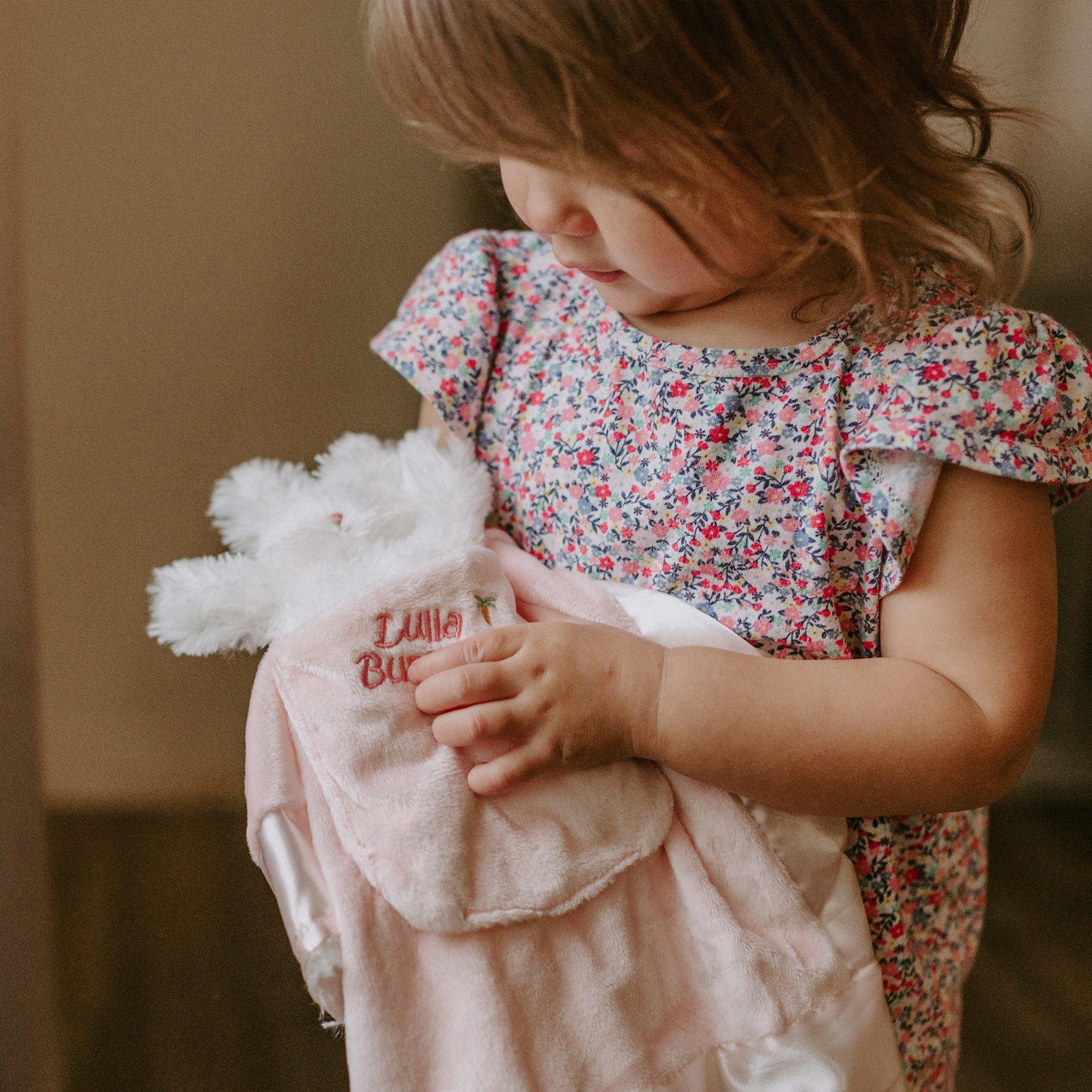 Blossom Lulla Bunny Bye Binkie