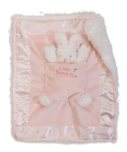 Blossom Lulla Bunny Bye Binkie