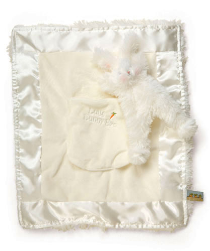 Bun Bun Lulla Bunny Bye Binkie
