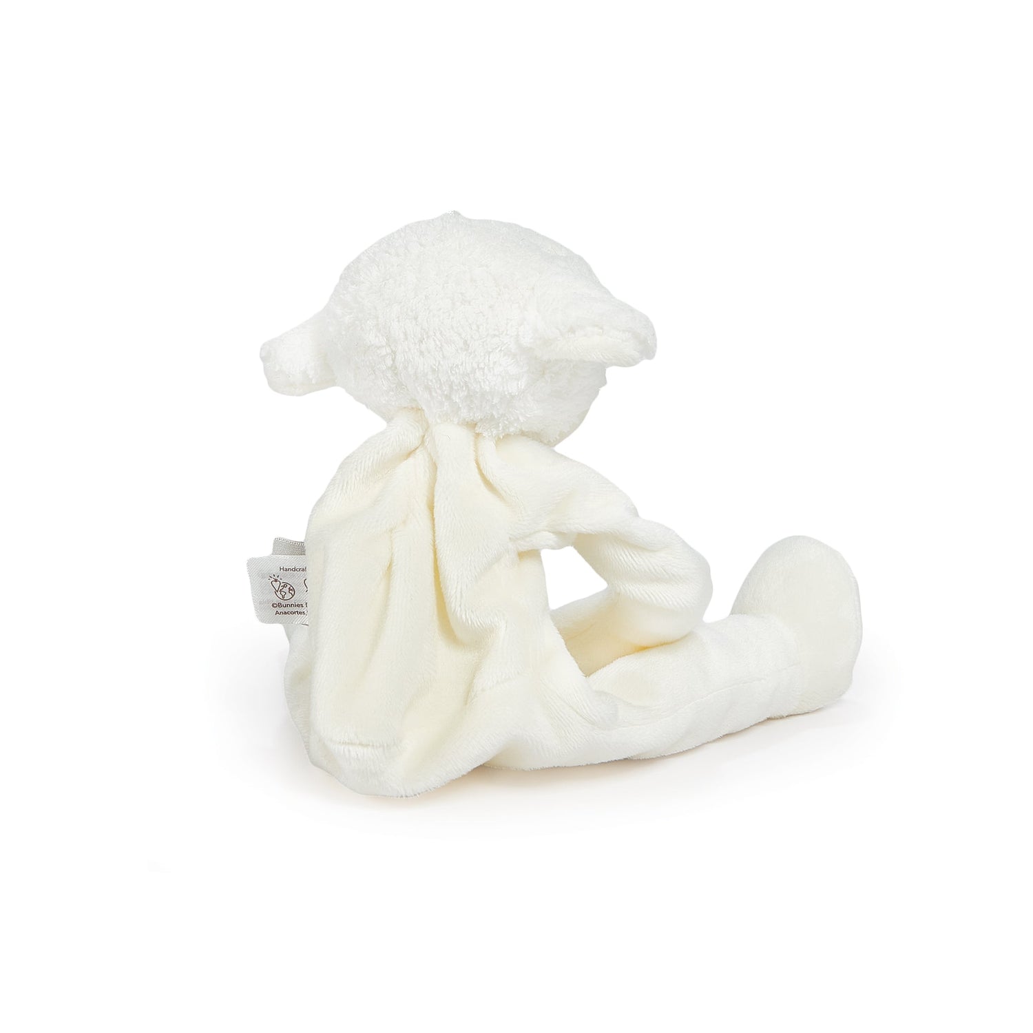 Toddler Hat with Interchangeable Patches – Cream Cotton Canvas