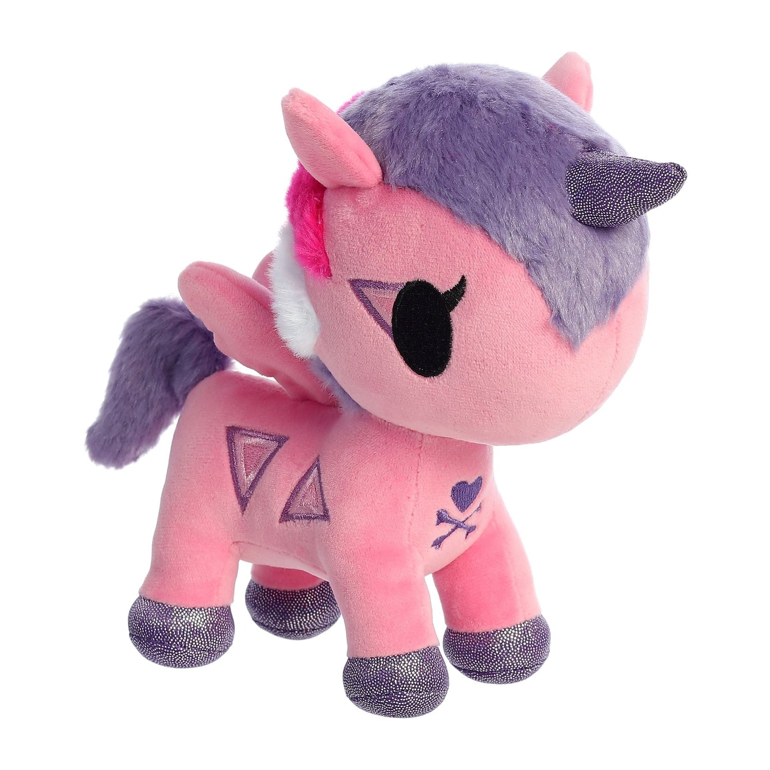 tokidoki Quartzy Plush Toy Stuffed Animal, 7.5 in