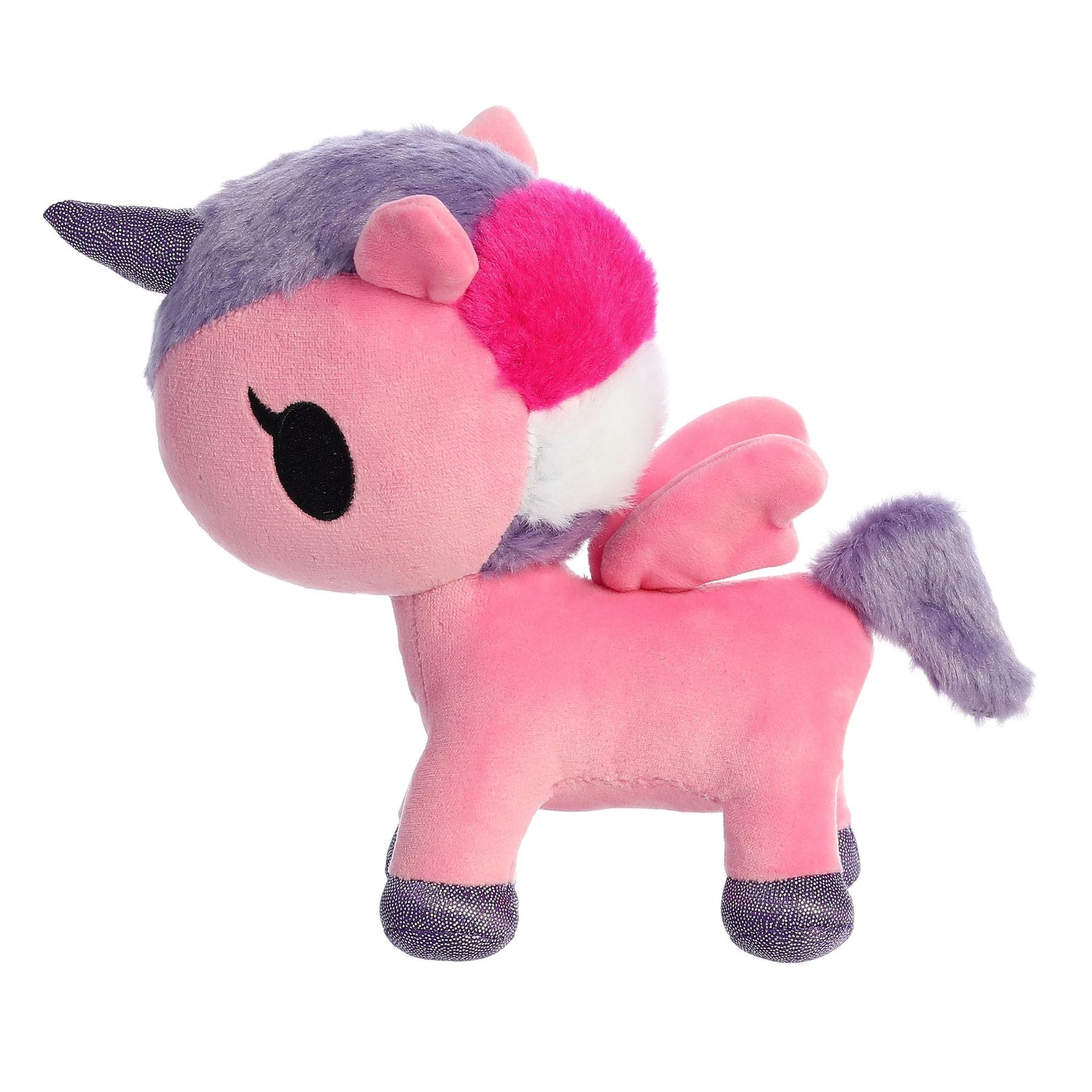 tokidoki Quartzy Plush Toy Stuffed Animal, 7.5 in