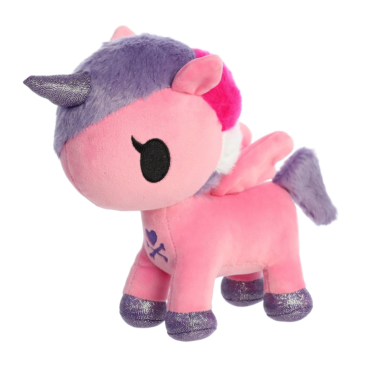 tokidoki Quartzy Plush Toy Stuffed Animal, 7.5 in