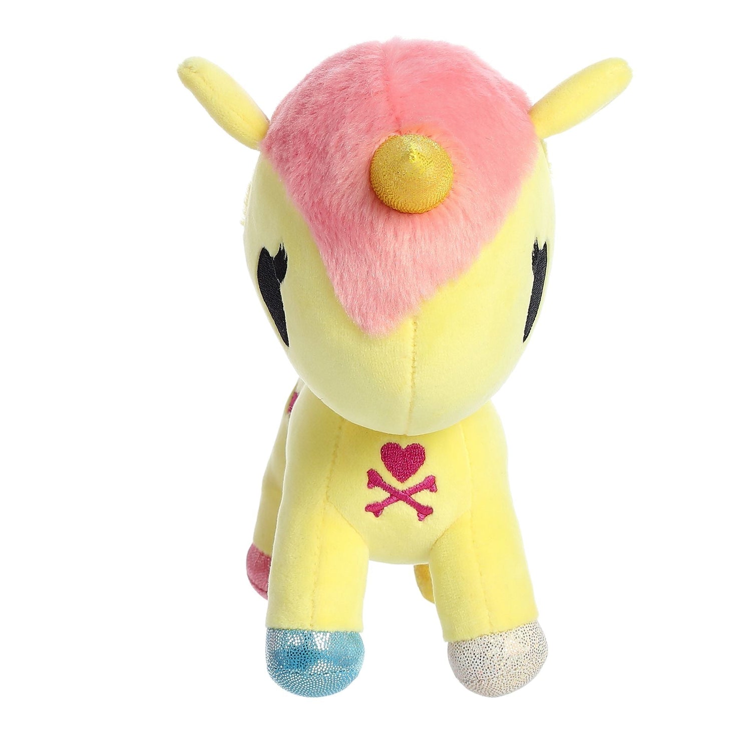 tokidoki Tokimeki Plush Toy Stuffed Animal, 7.5 in