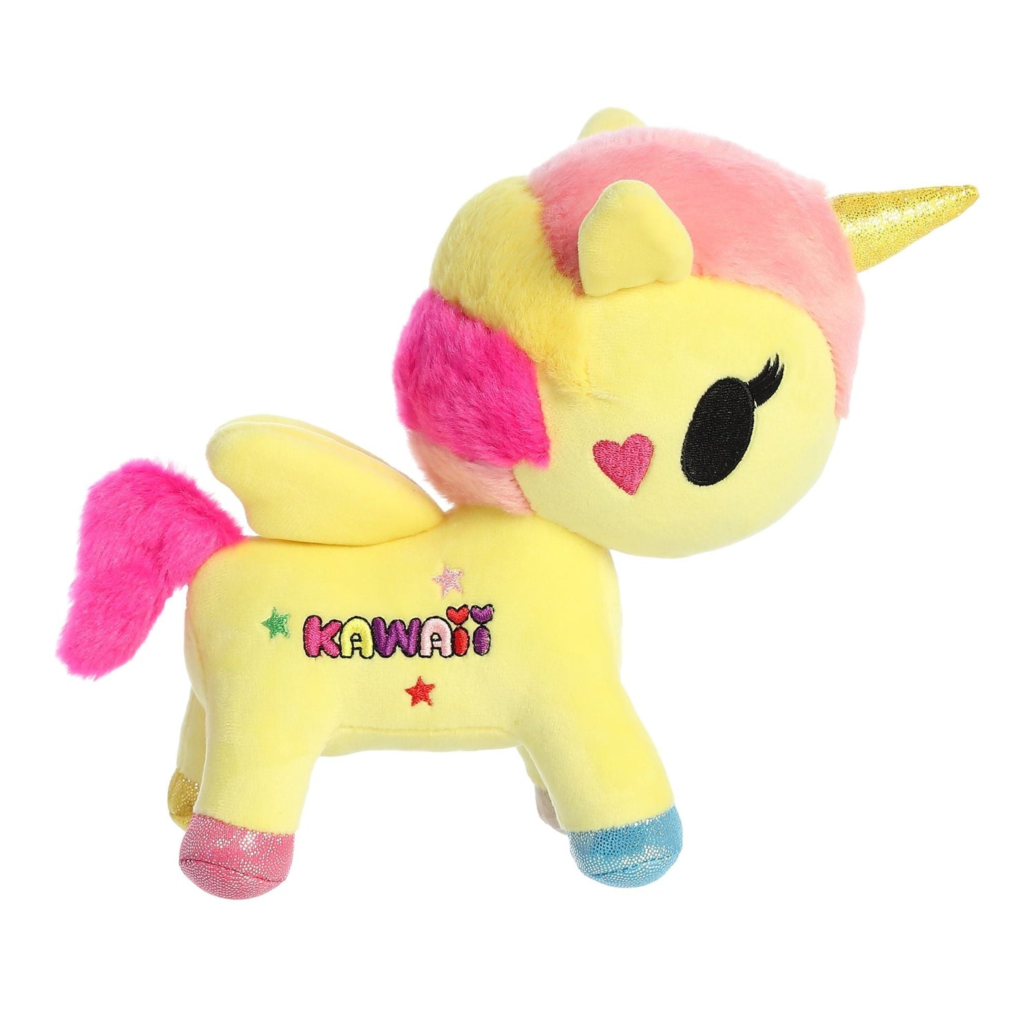 tokidoki Tokimeki Plush Toy Stuffed Animal, 7.5 in