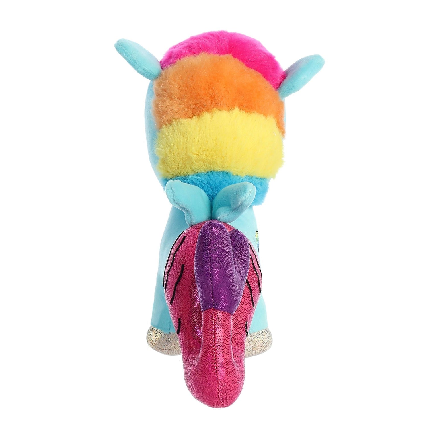 tokidoki Aquamarina Plush Toy Stuffed Animal, 7.5 in