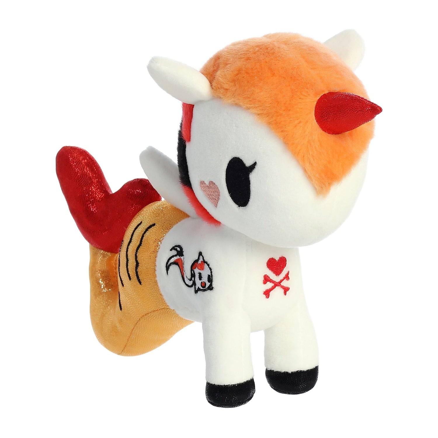 tokidoki Jade Plush Toy Stuffed Animal, 7.5 in