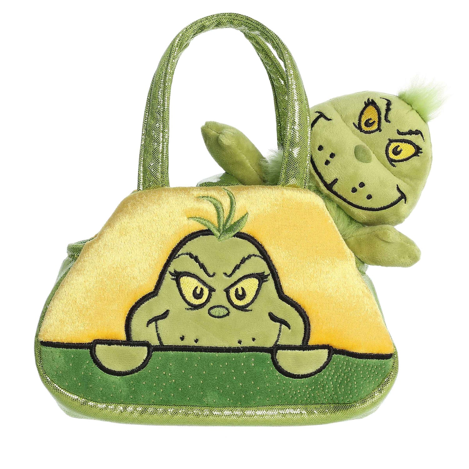 '- Dr. Seuss - Fancy Pal - 7.5
