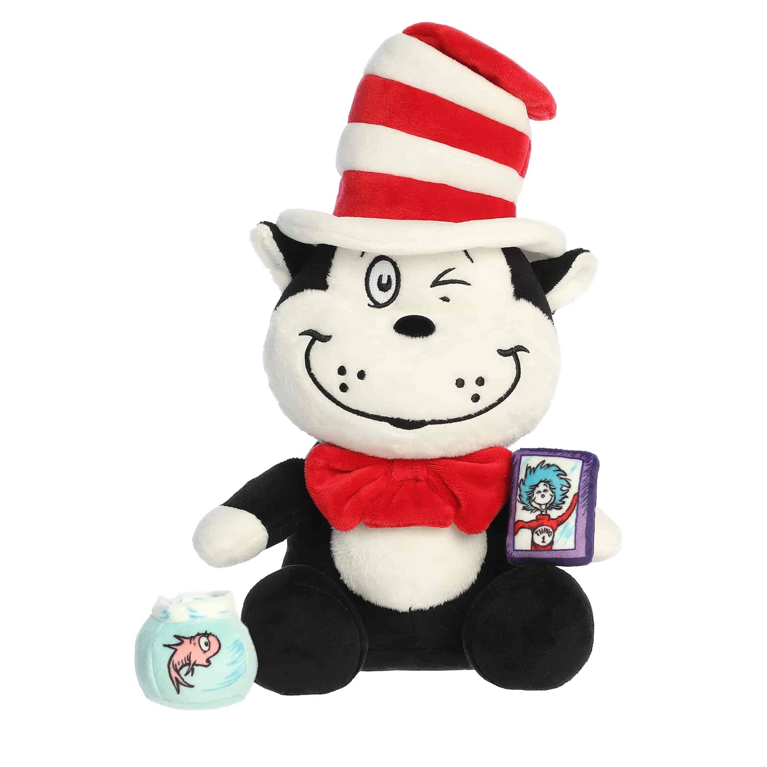 '- Dr. Seuss - 10.5